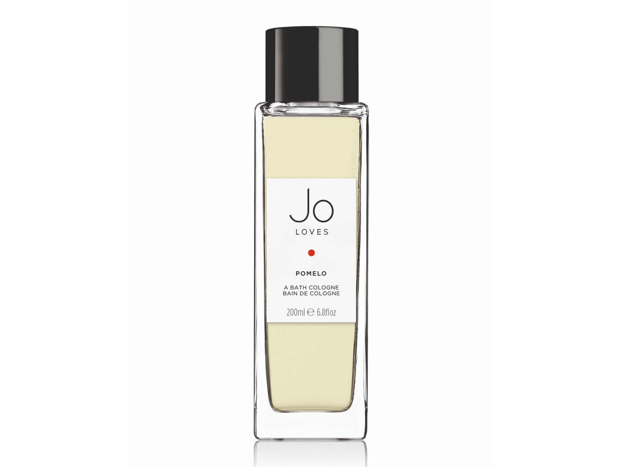 Jo Loves pomelo bath cologne, 200ml indybest