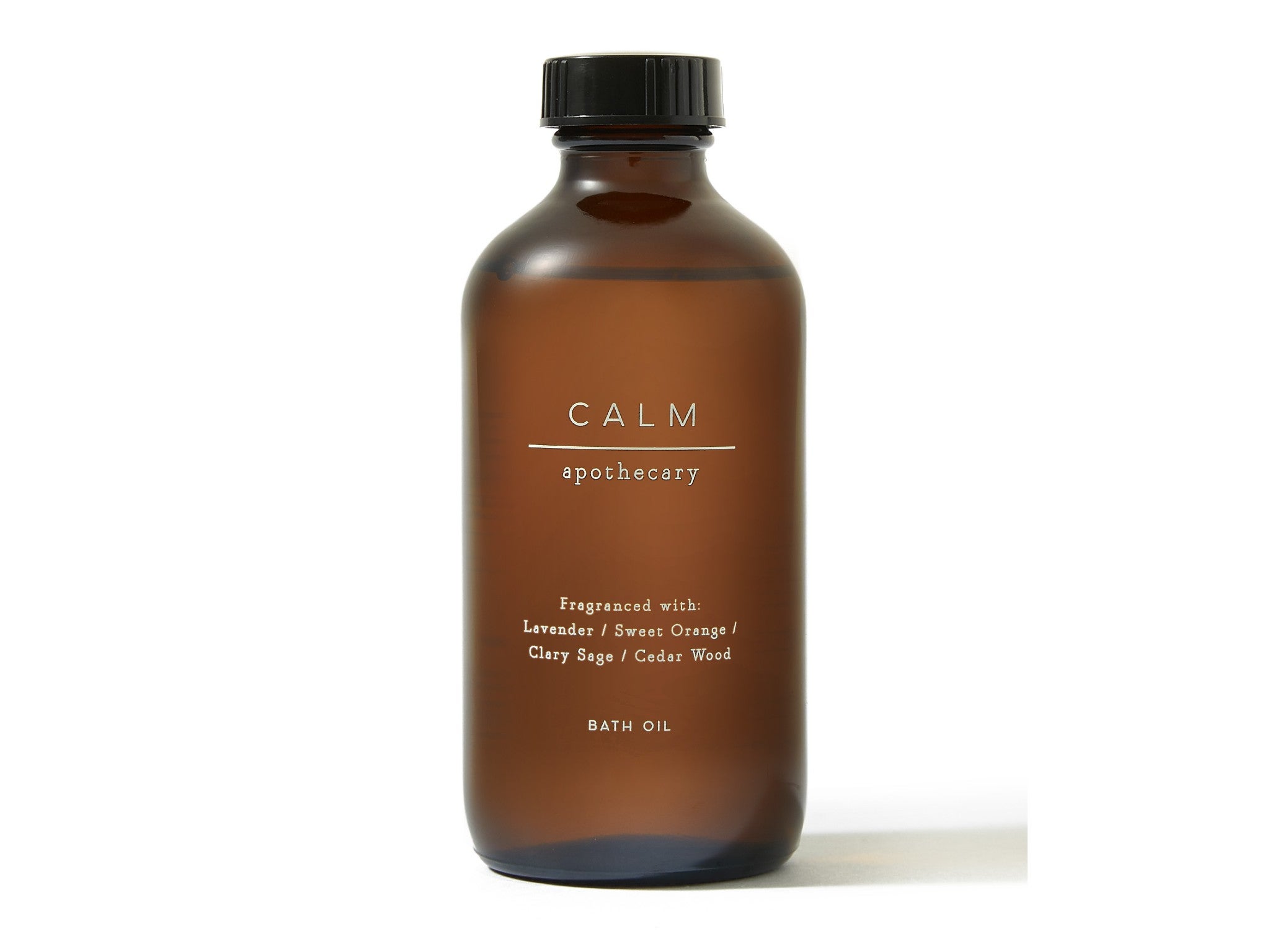 Marks & Spencer calm apothecary bath oil, 230ml indybest