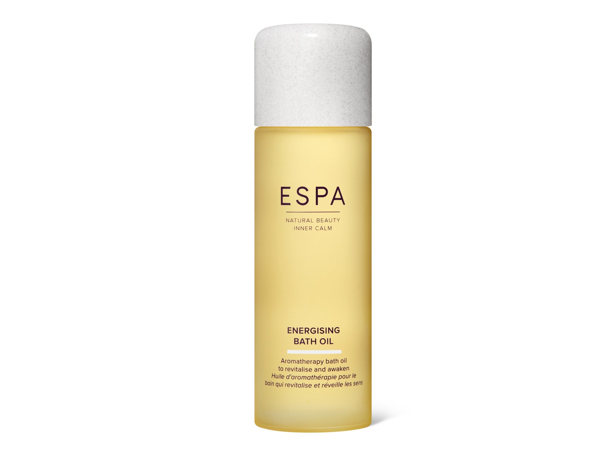 Espa energising bath oil indybest