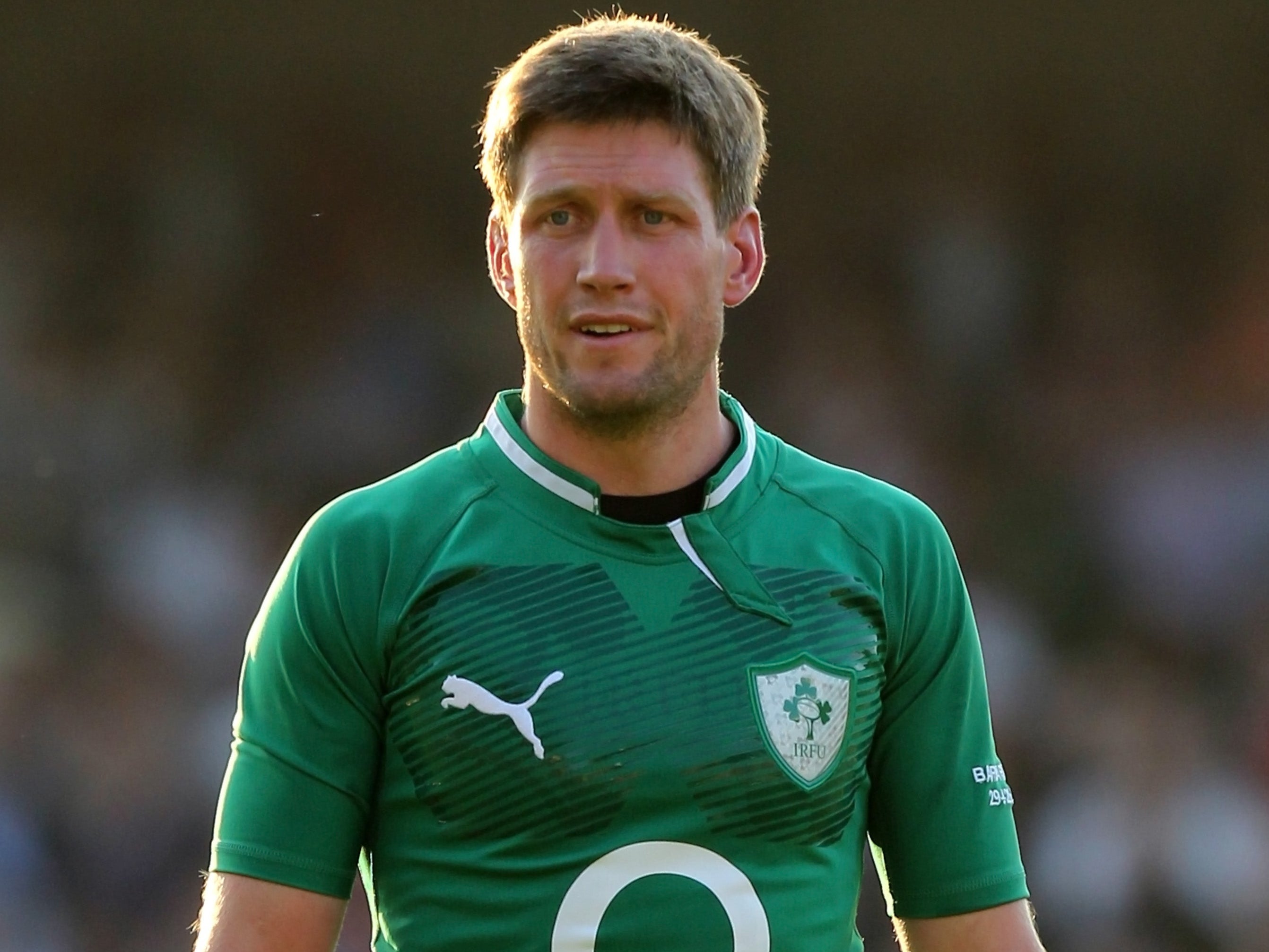 Former Ireland and Munster fly-half Ronan O'Gara is now head coach at La Rochelle