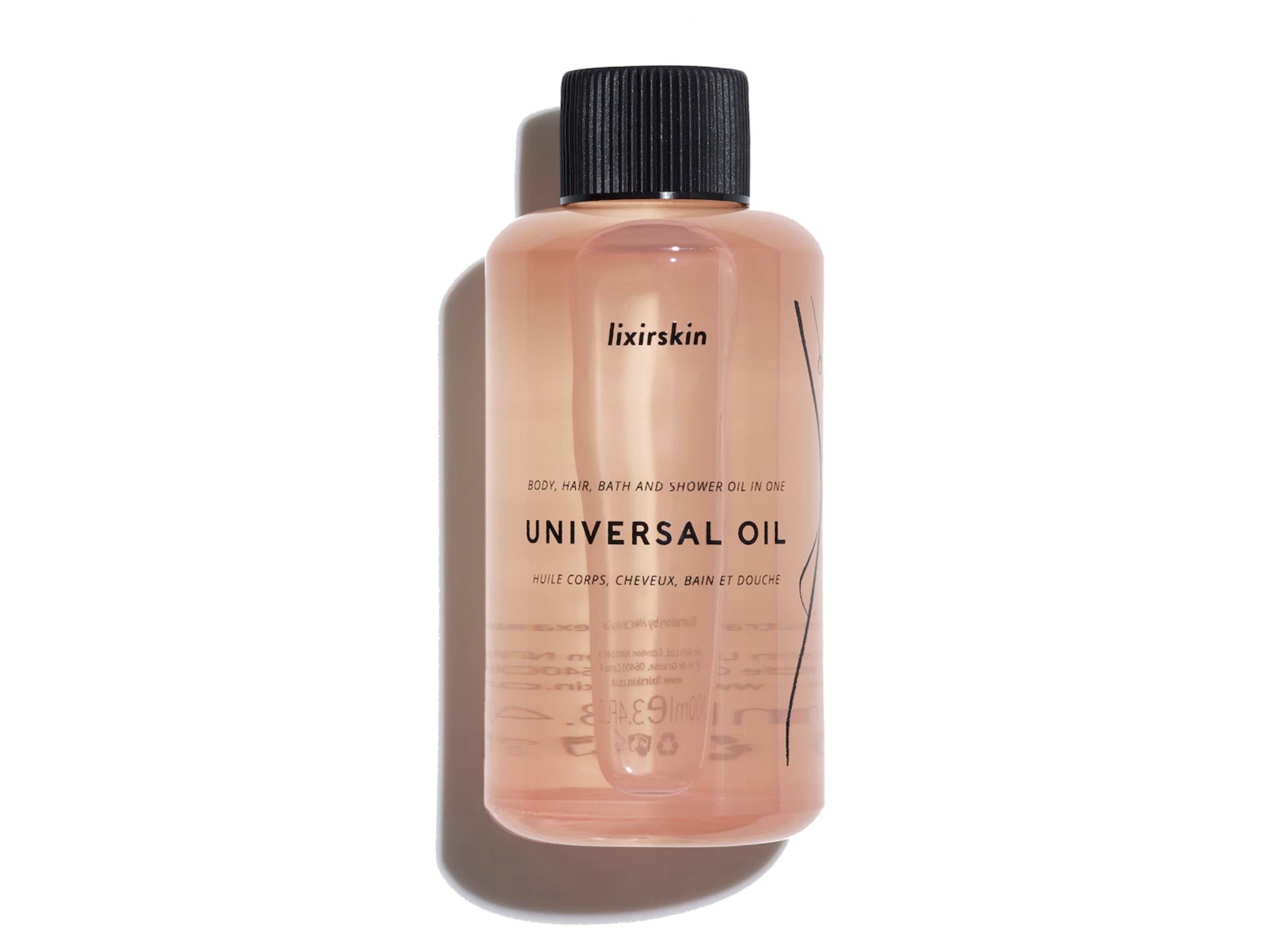 Lixirskin universal oil, 100ml  indybest