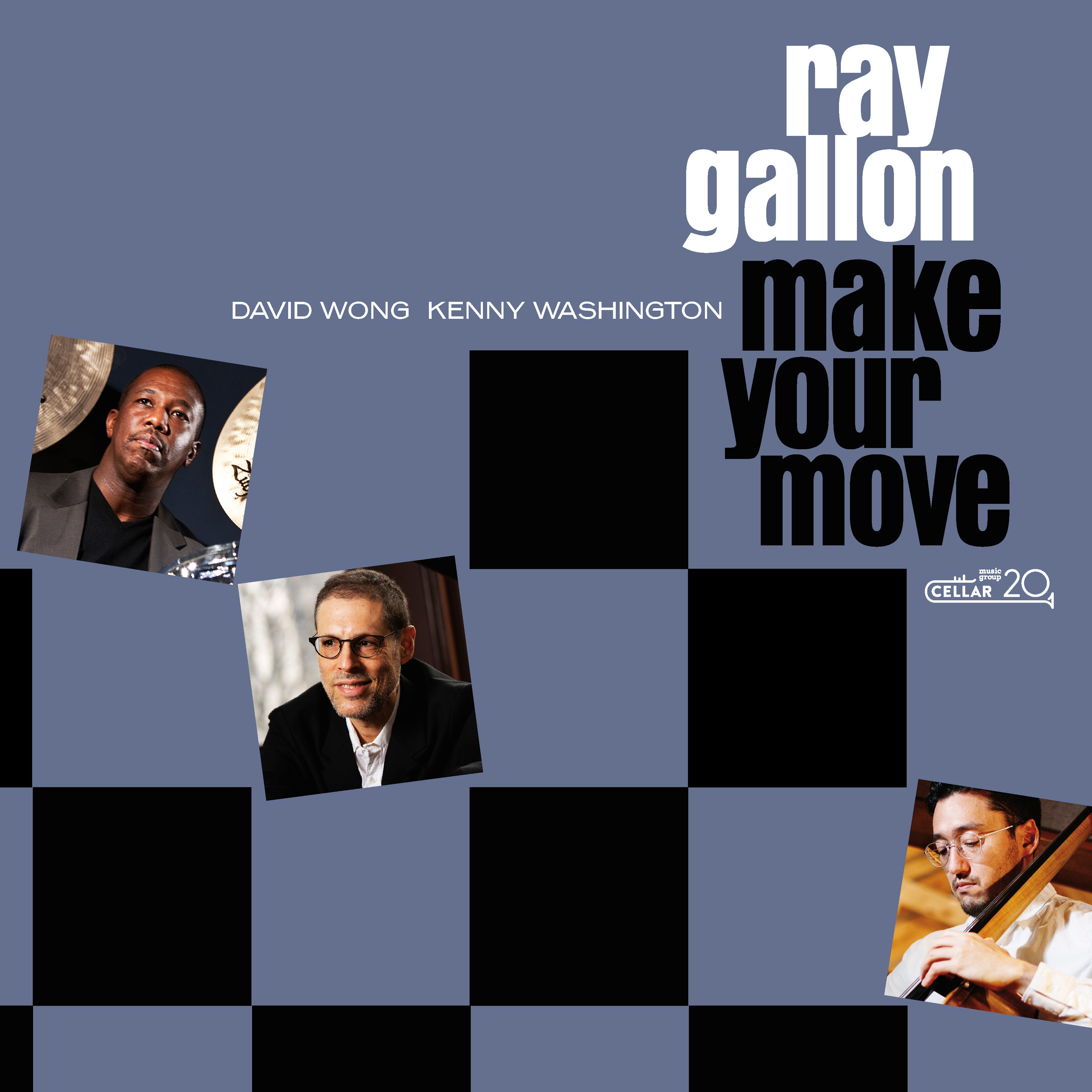 Make Your Move cover