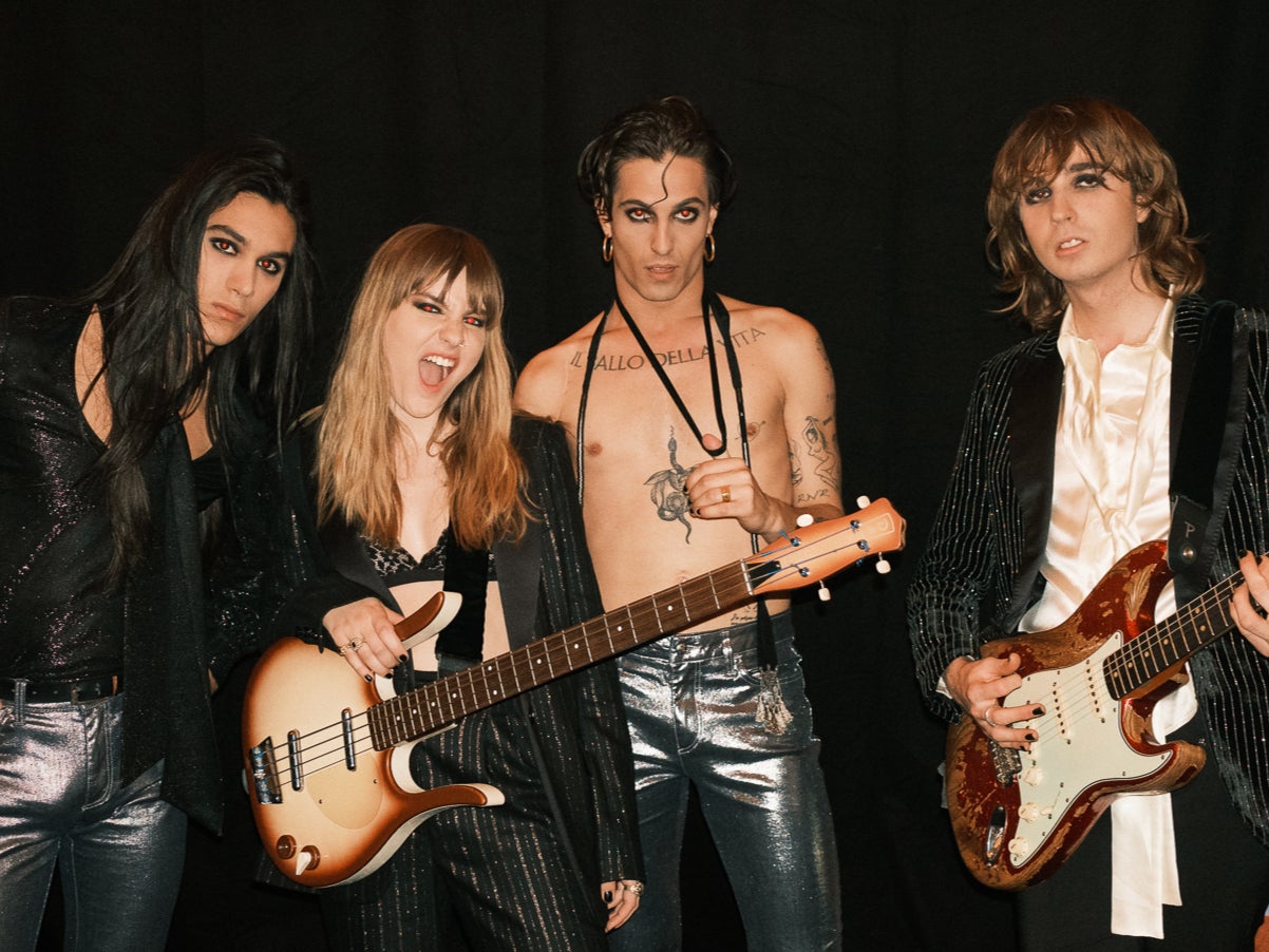 Maneskin: Meet the Eurovision 2021 favourites representing Italy