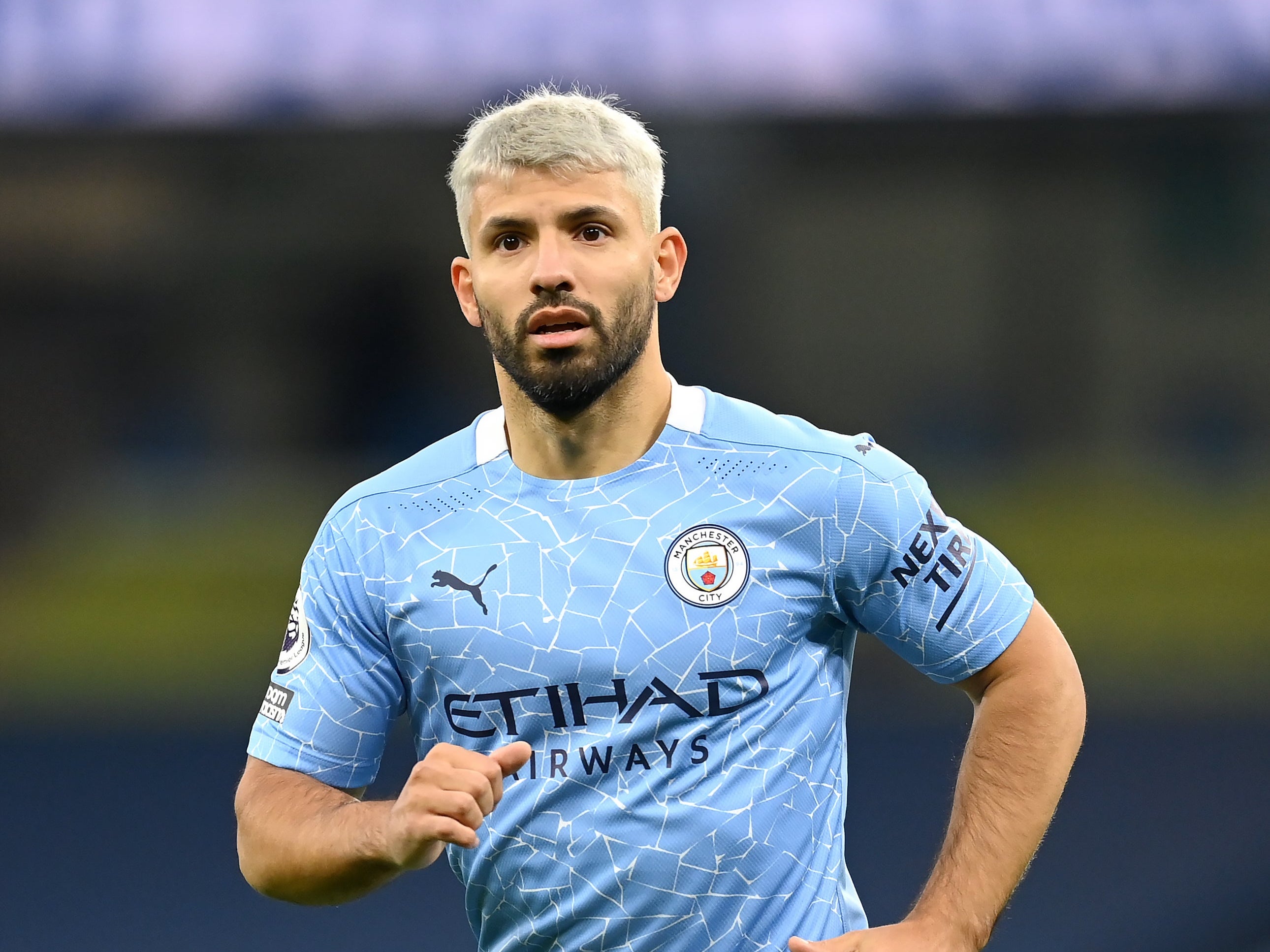 Sergio Aguero is set to make his final appearance for Manchester City at the Etihad Stadium this weekend