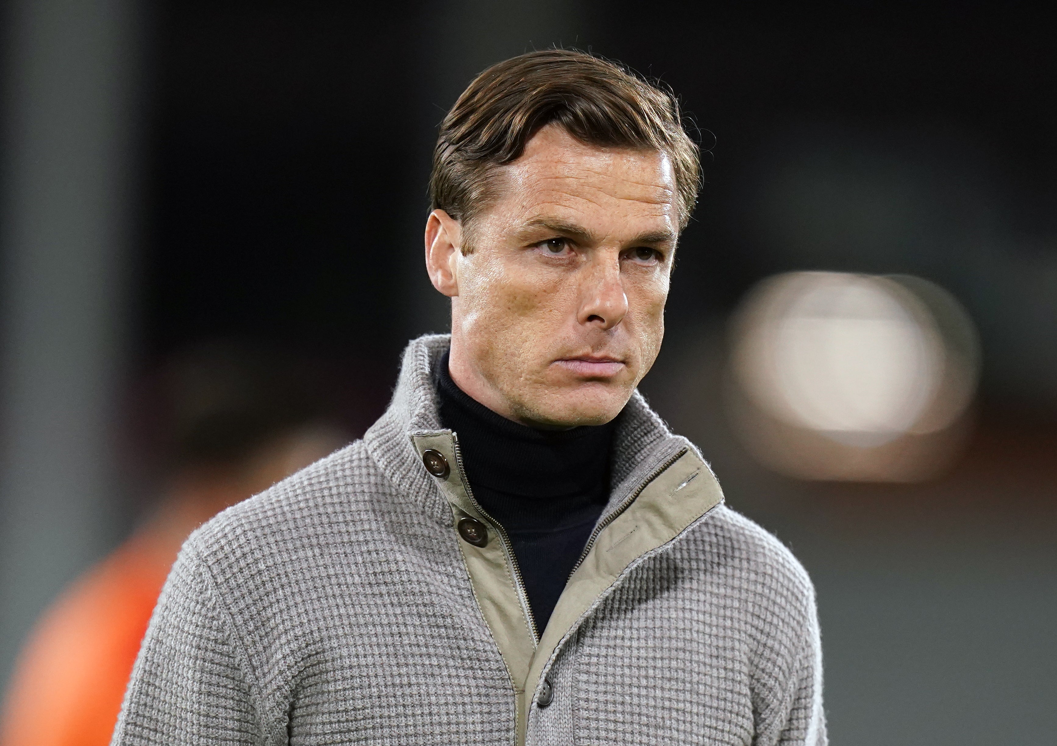 Scott Parker wants Fulham fans to get behind their team for the final game of the season against Newcastle