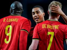 Belgium Euro 2020 squad guide: Full fixtures, group, ones to watch, odds and more