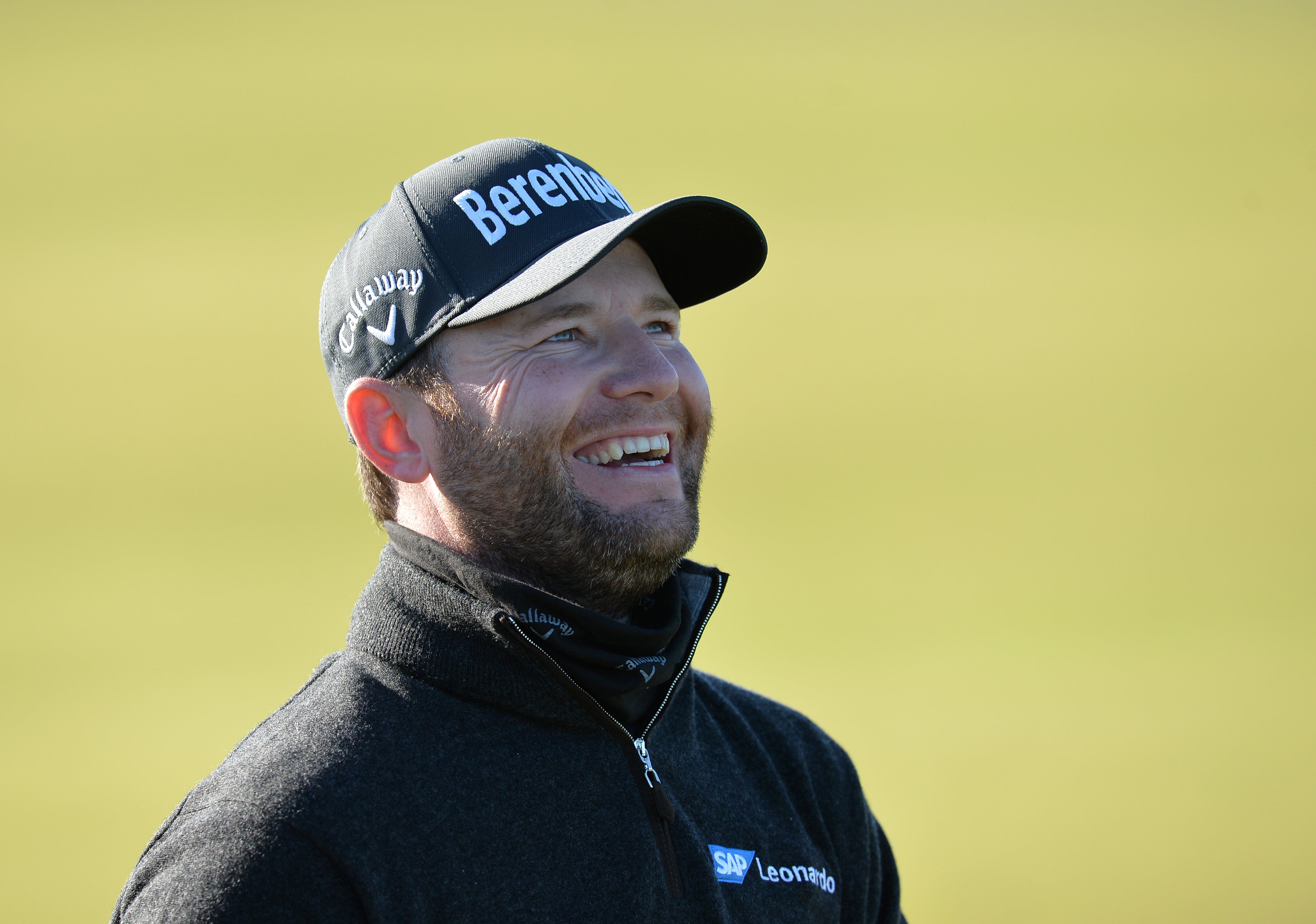 Branden Grace