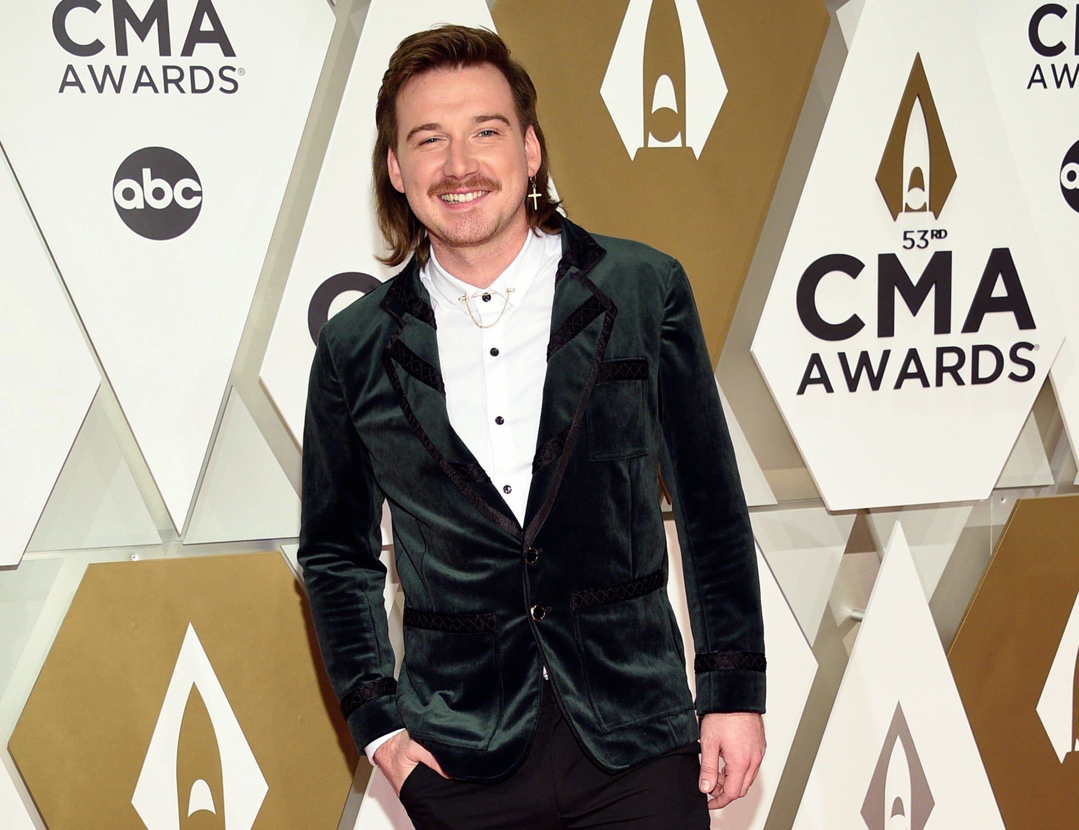 CMA Awards-Morgan Wallen