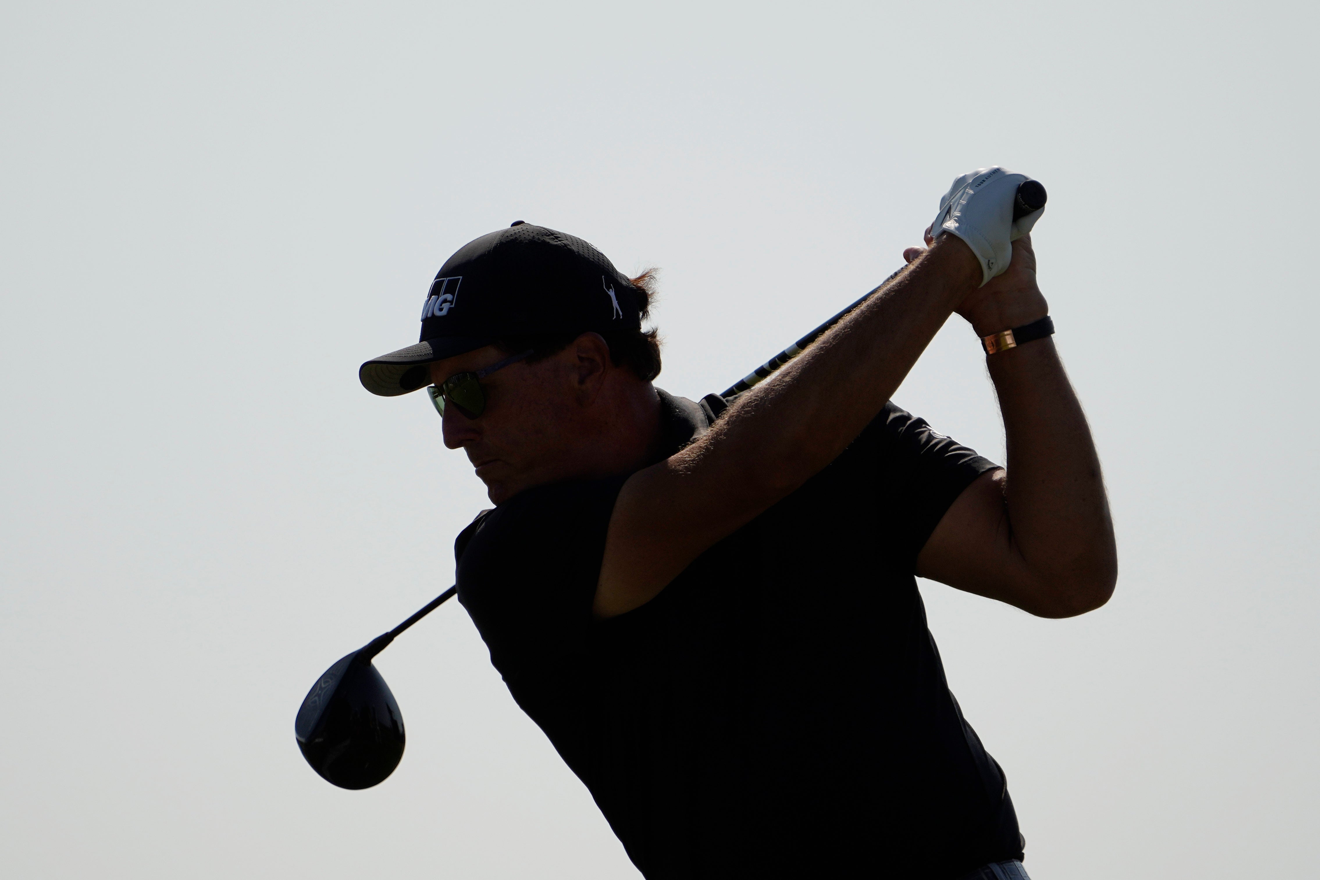 Phil Mickelson