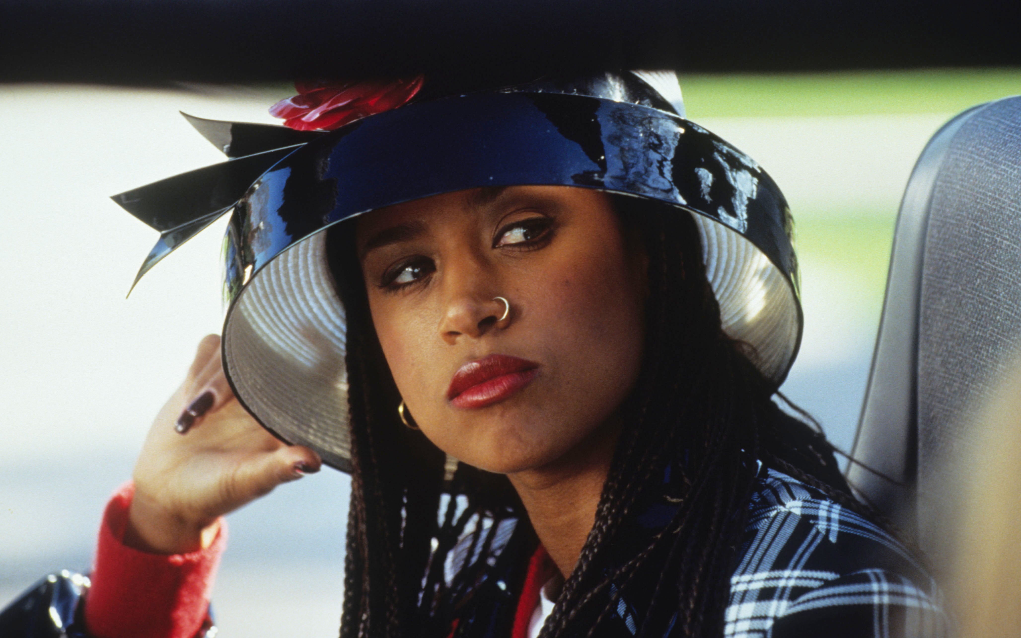 Stacey Dash in Clueless (1995)