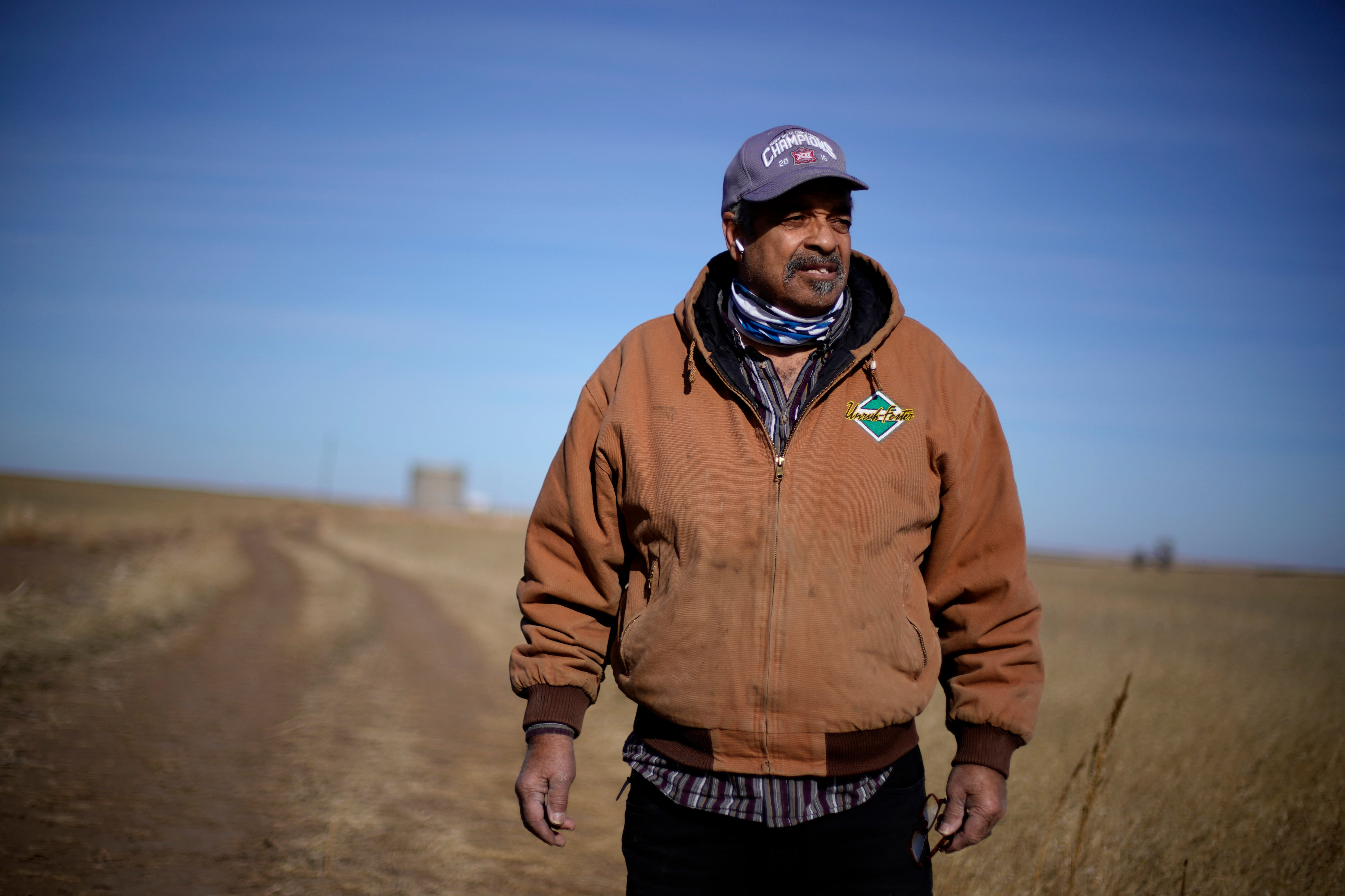 Racial Injustice Minority Farmers