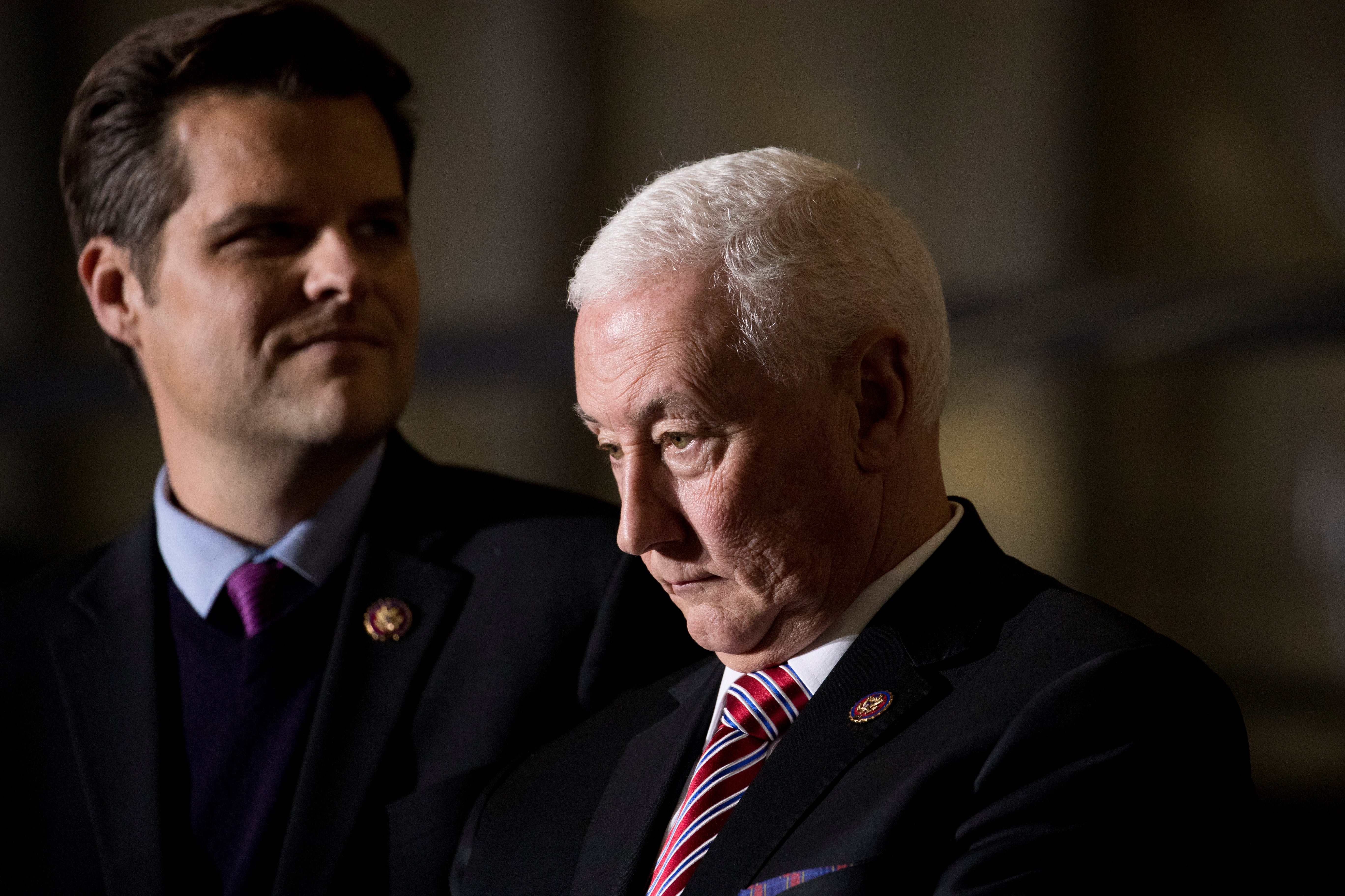 Capitol Breach Politics