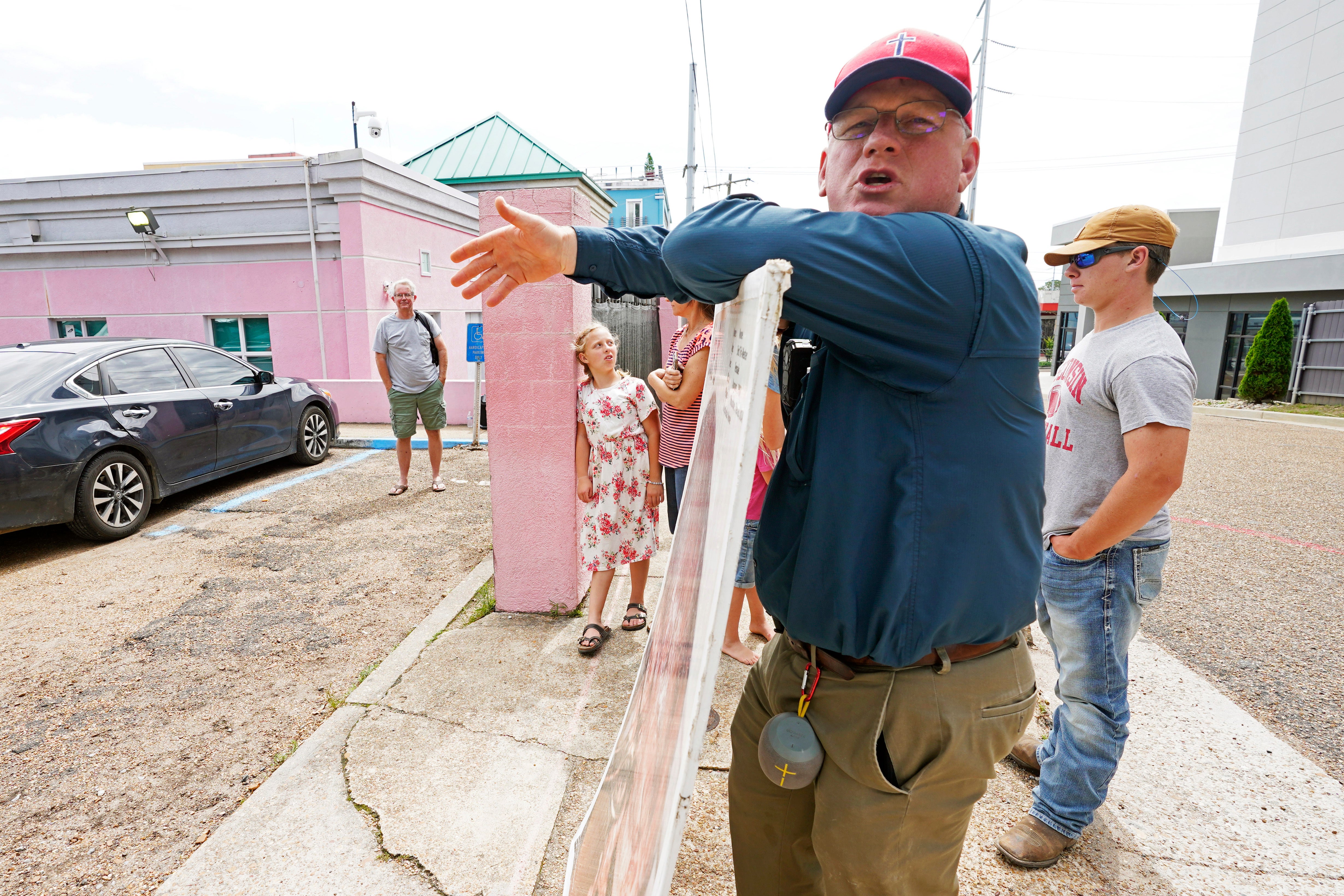 Abortion Mississippi's Last Clinic