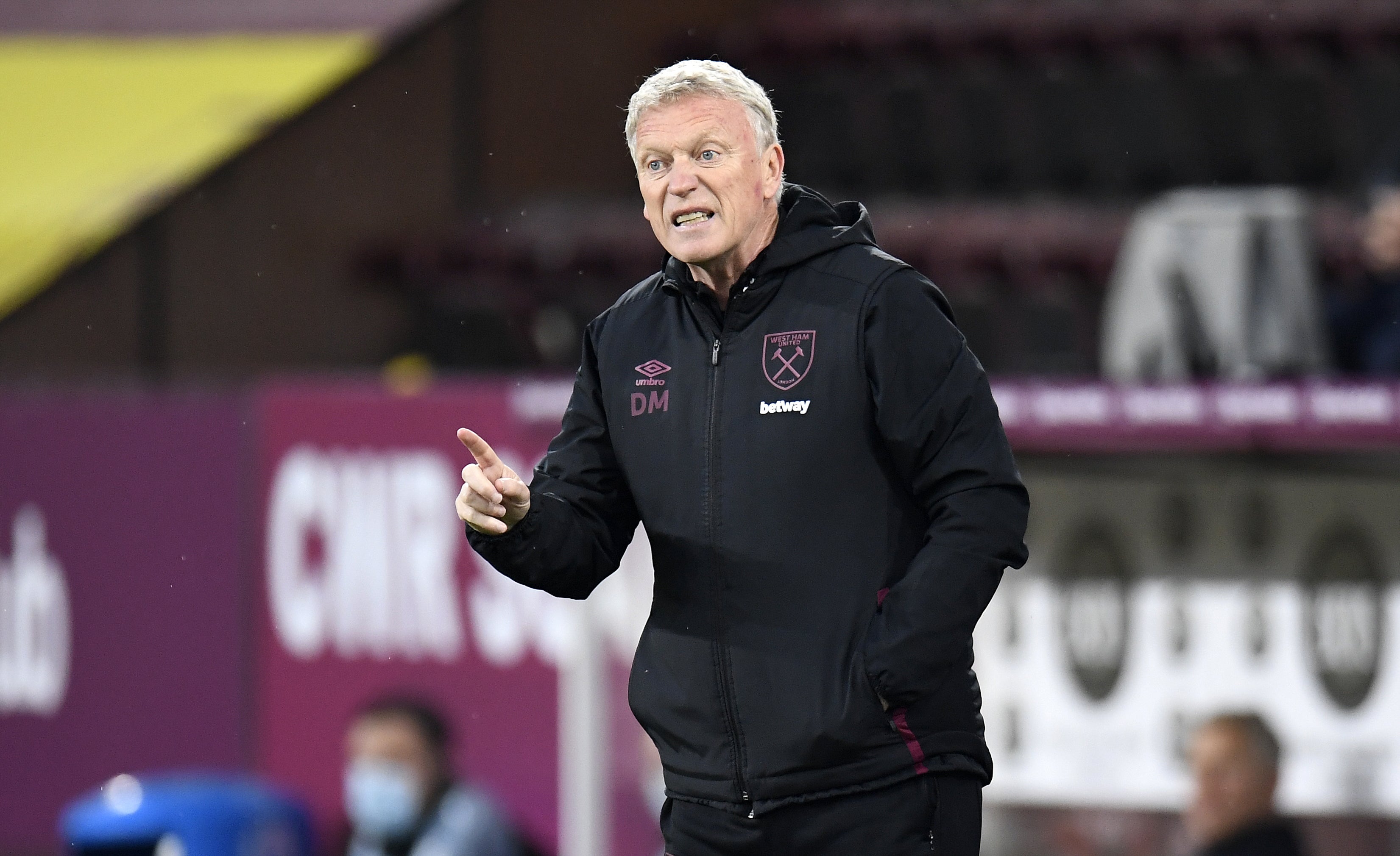 Burnley v West Ham United – Premier League – Turf Moor