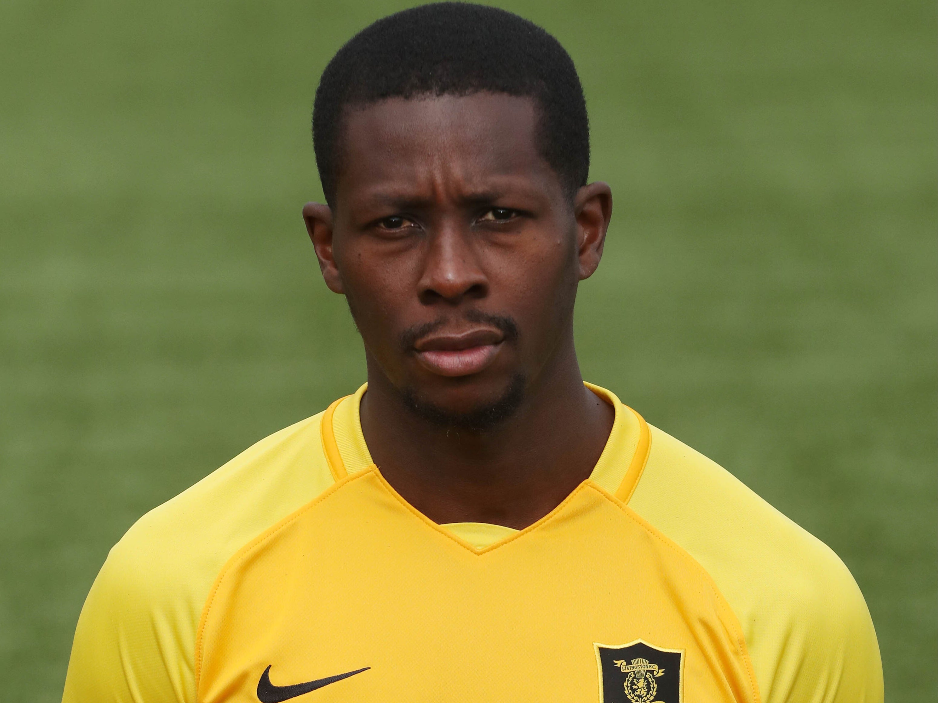 Marvin Bartley is Livingston's new assistant manager