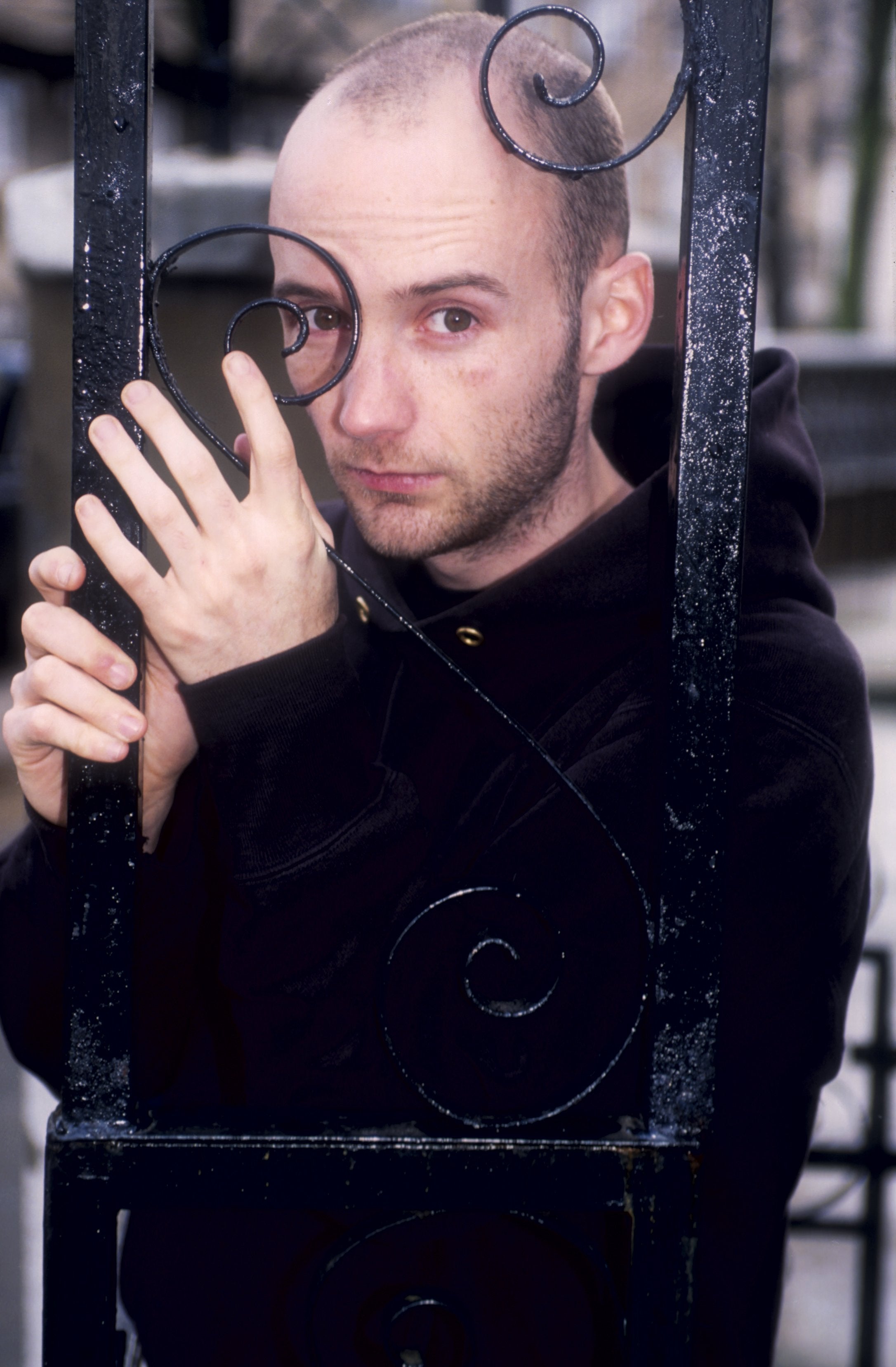 Moby in 1995