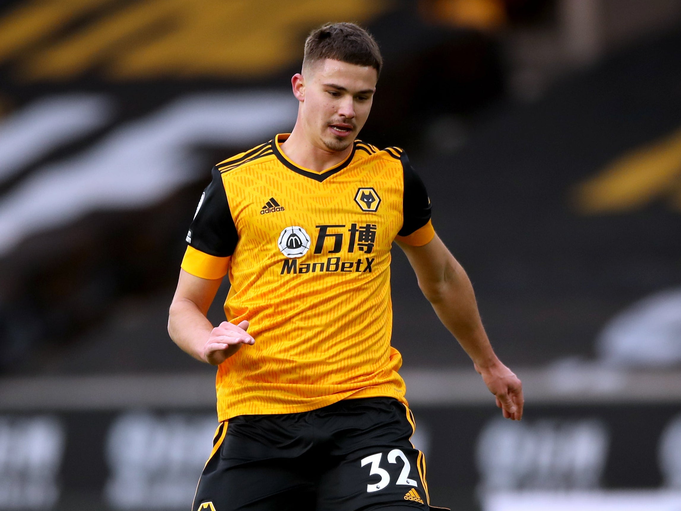 Leander Dendoncker is looking forward to fans returning to Molineux (Nick Potts/PA)