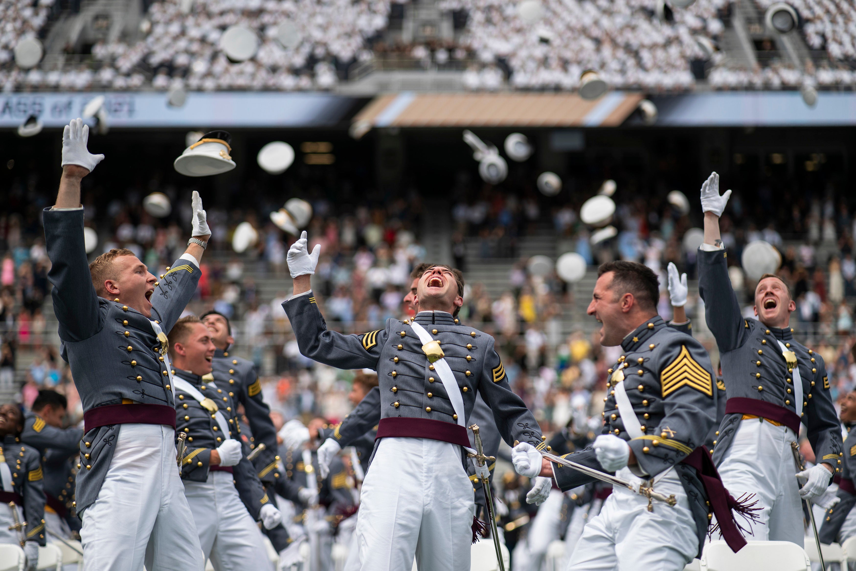 West Point Graduation 2021