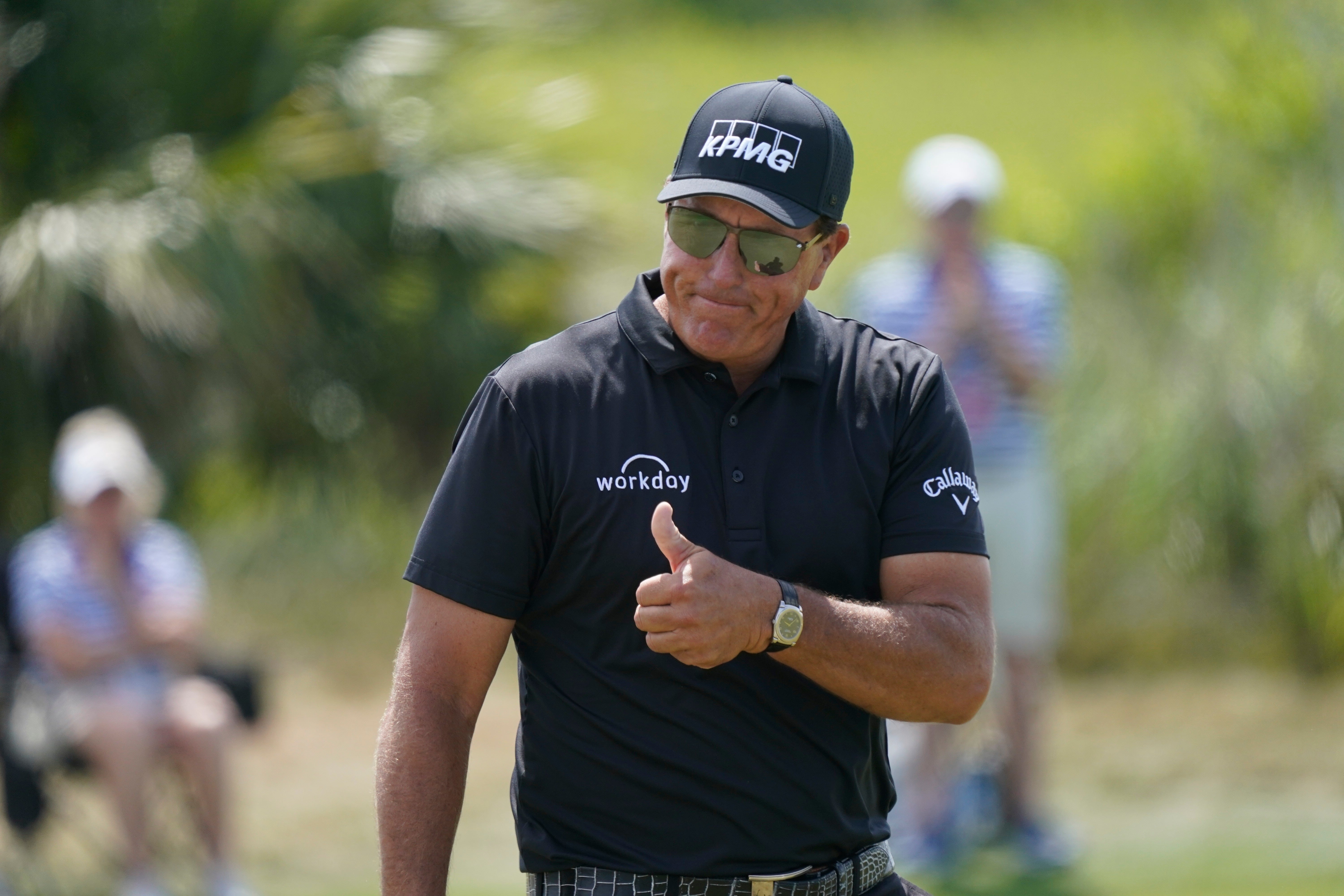 Phil Mickelson