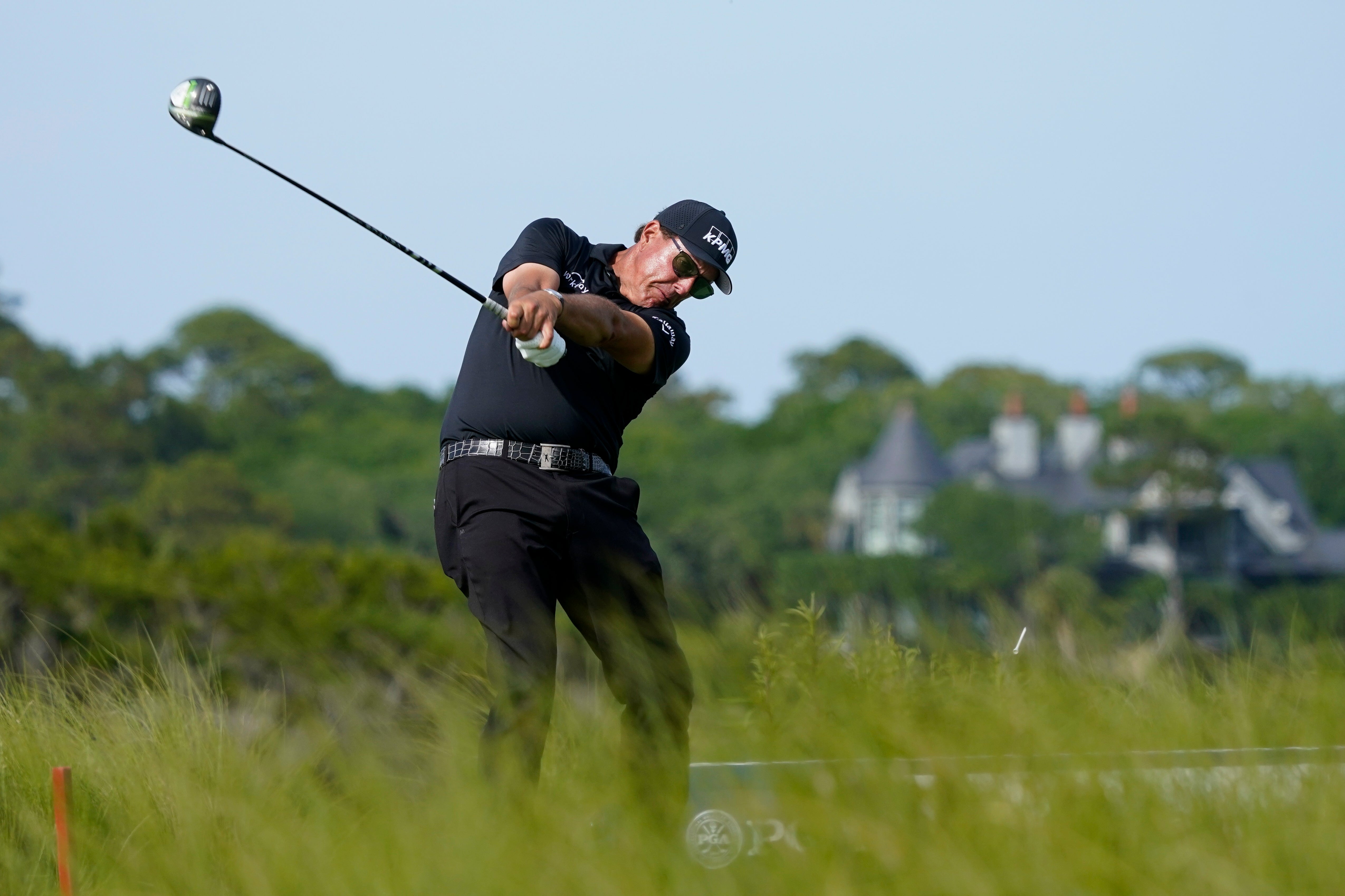 Phil Mickelson