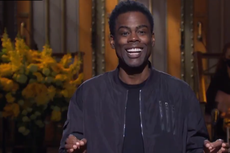 Saturday Night Live: Chris Rock joins cast to look back on pandemic year