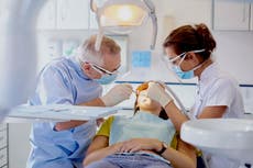 ‘I had my jaw broken’: The domestic abuse survivors getting free treatment from dentists to mend injuries