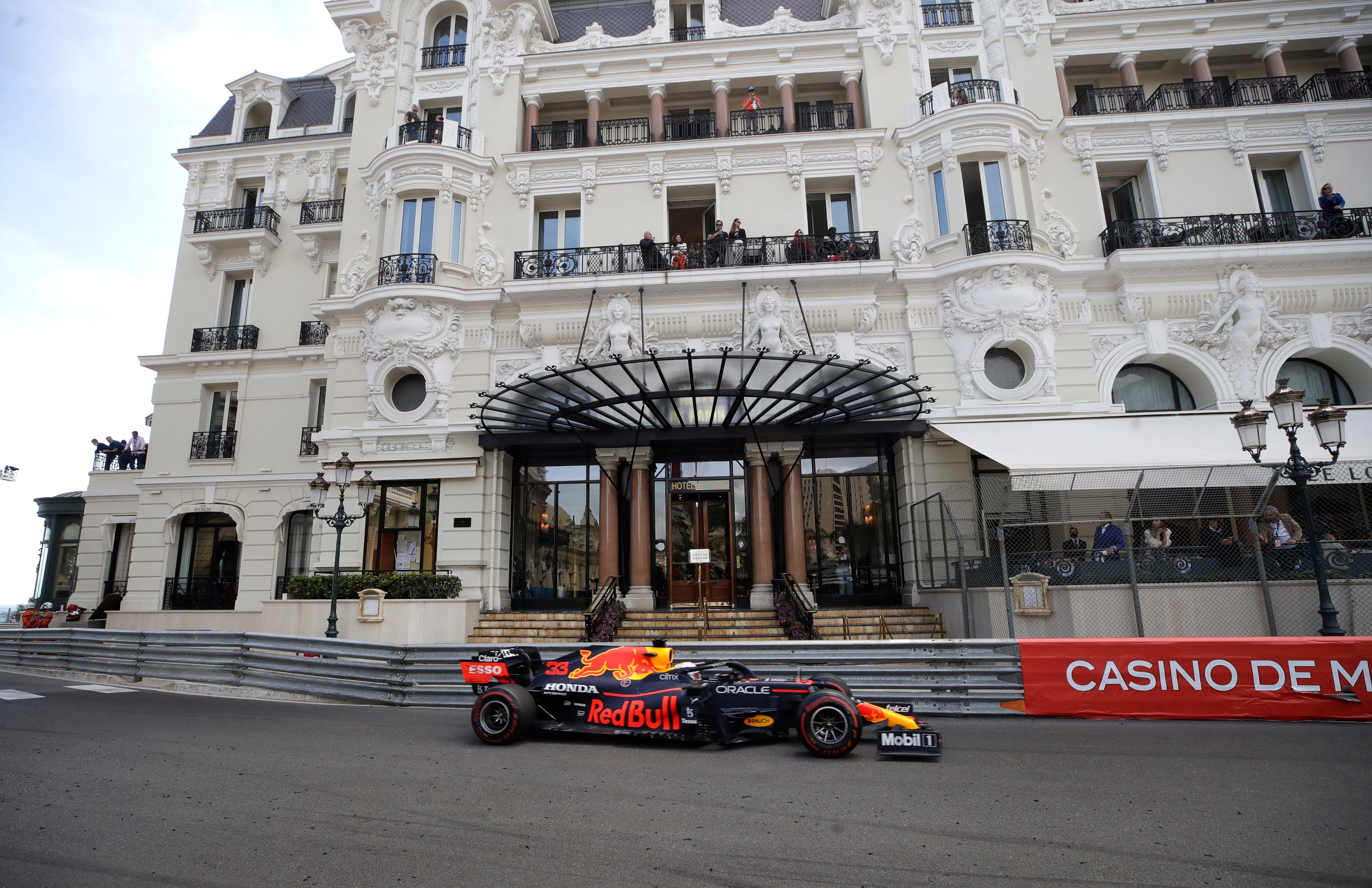 Max Verstappen has won the Monaco Grand Prix