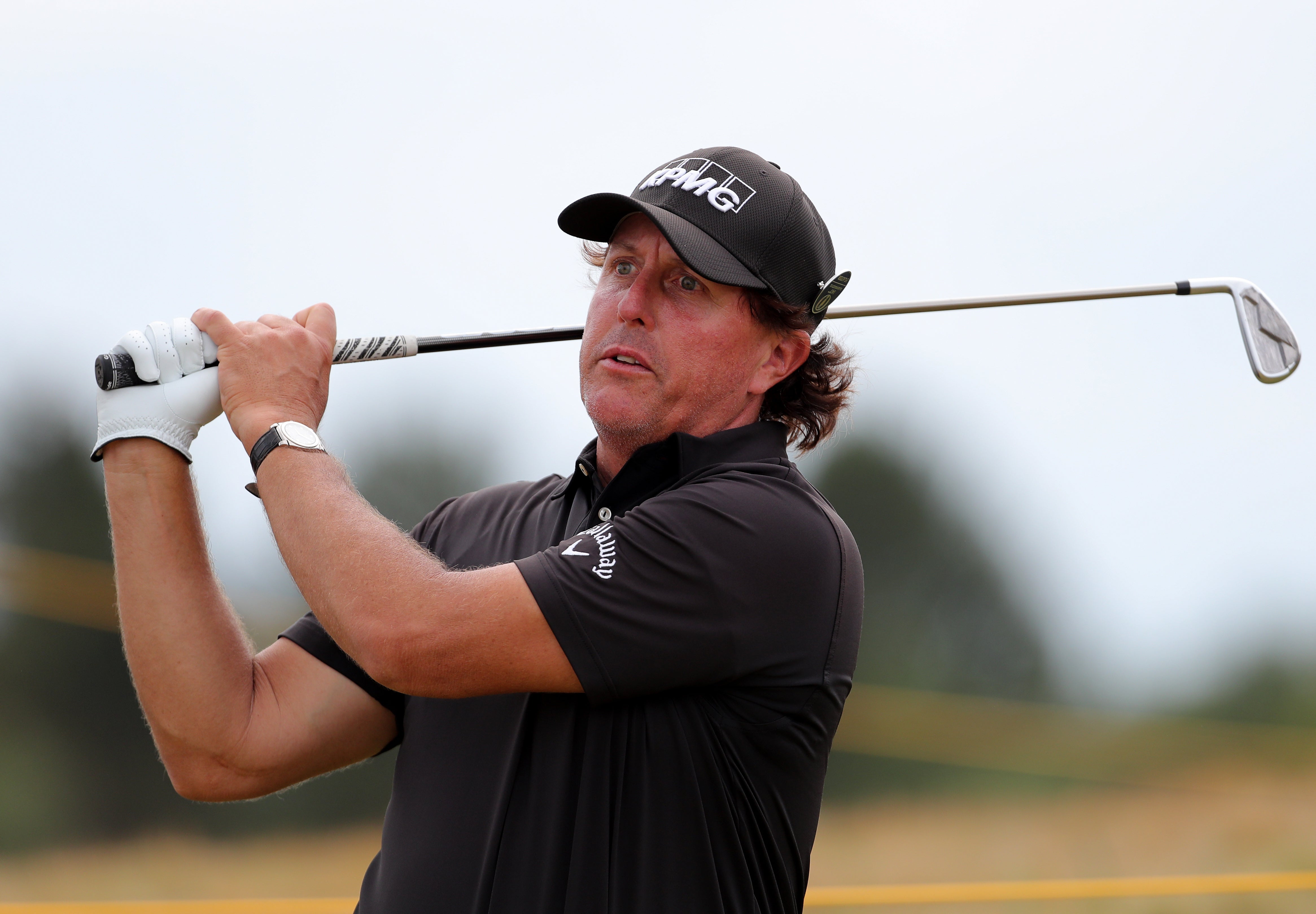 Phil Mickelson