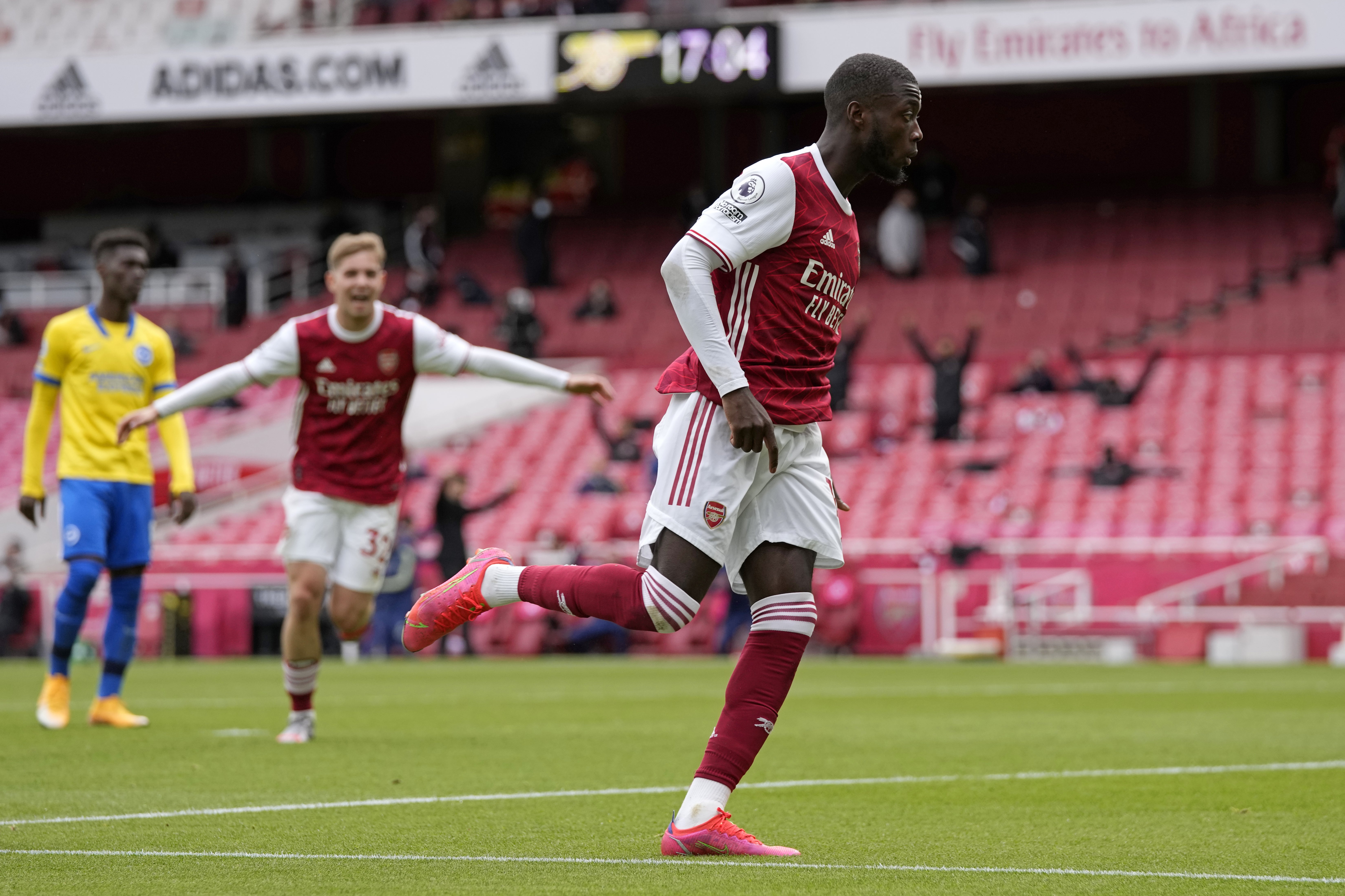 Nicolas Pepe