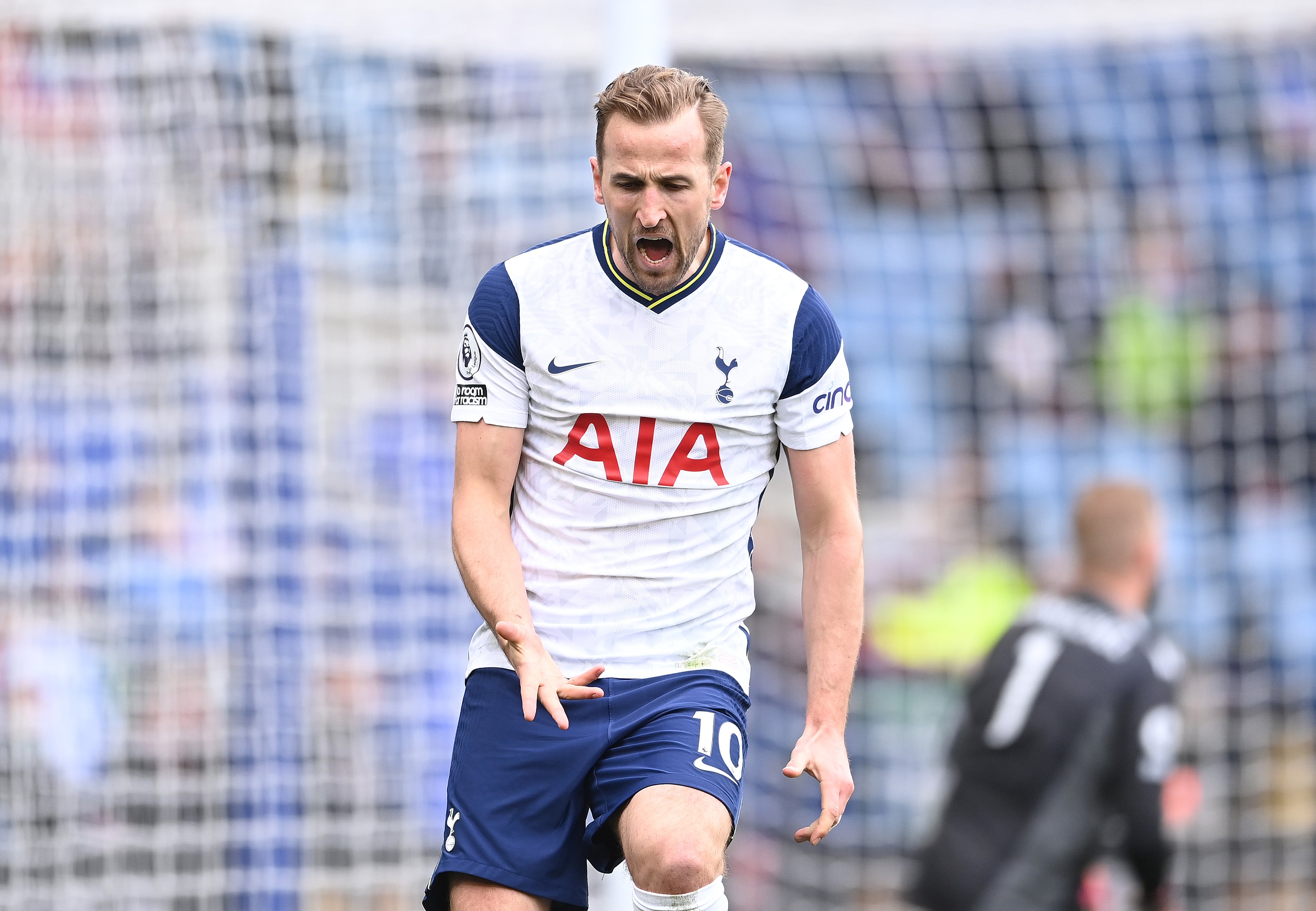 Harry Kane’s goal secured him the Golden Boot