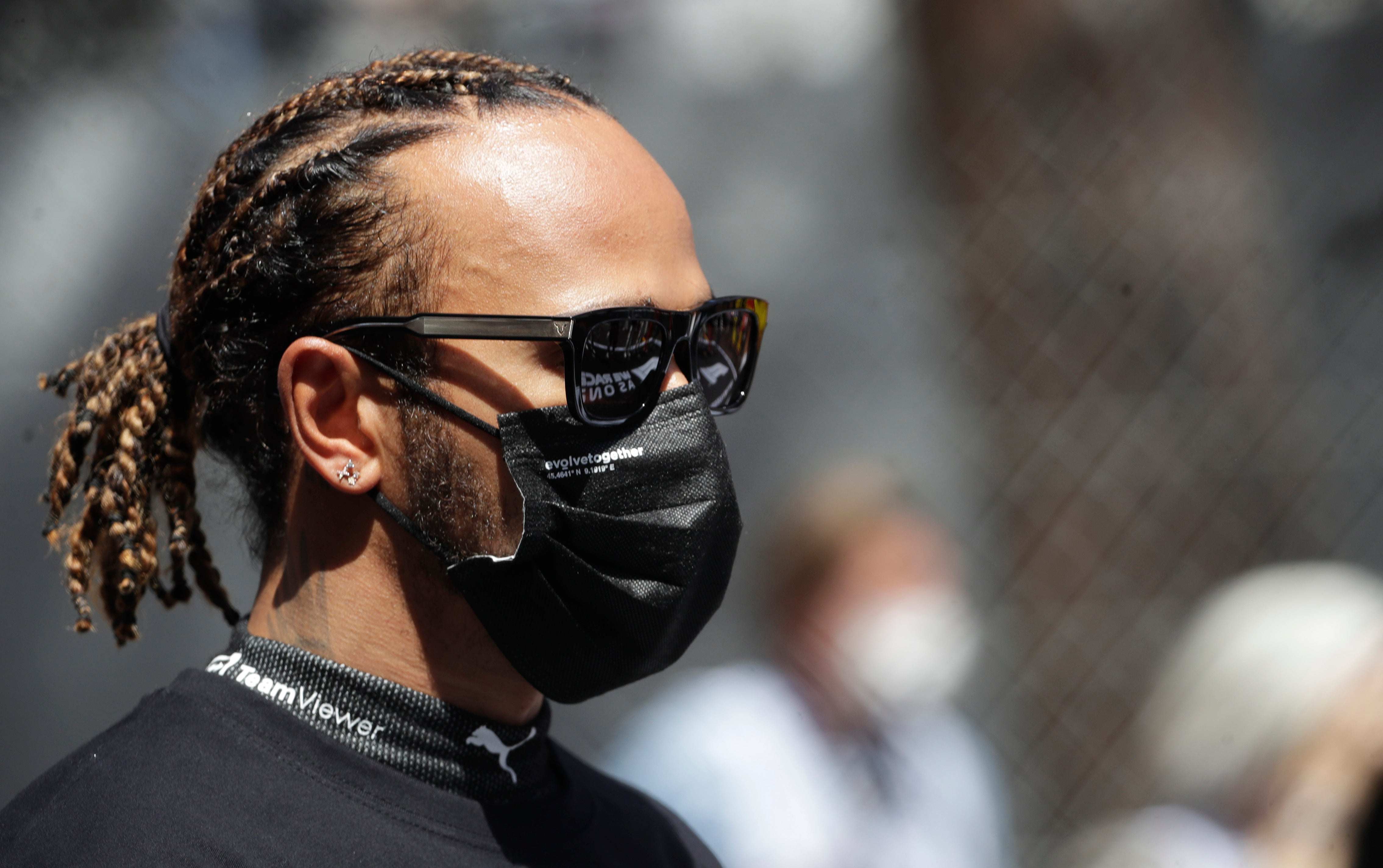 Lewis Hamilton had a weekend to forget in Monaco