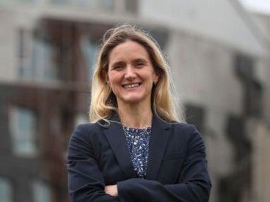 Ms Leadbeater says she’s a proud Yorkshirewoman