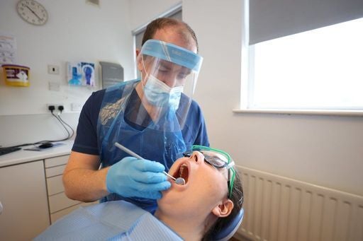 Patients waiting three years to see dentists as sector gripped by ‘crisis’