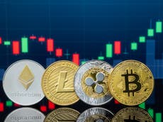 Bitcoin price – live: Crypto market hangs in balance as China announces new mining crackdown