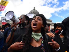 Who is Sasha Johnson? Black Lives Matter activist shot in London