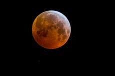 Lunar eclipse: How to see rare celestial this week in Asia and America