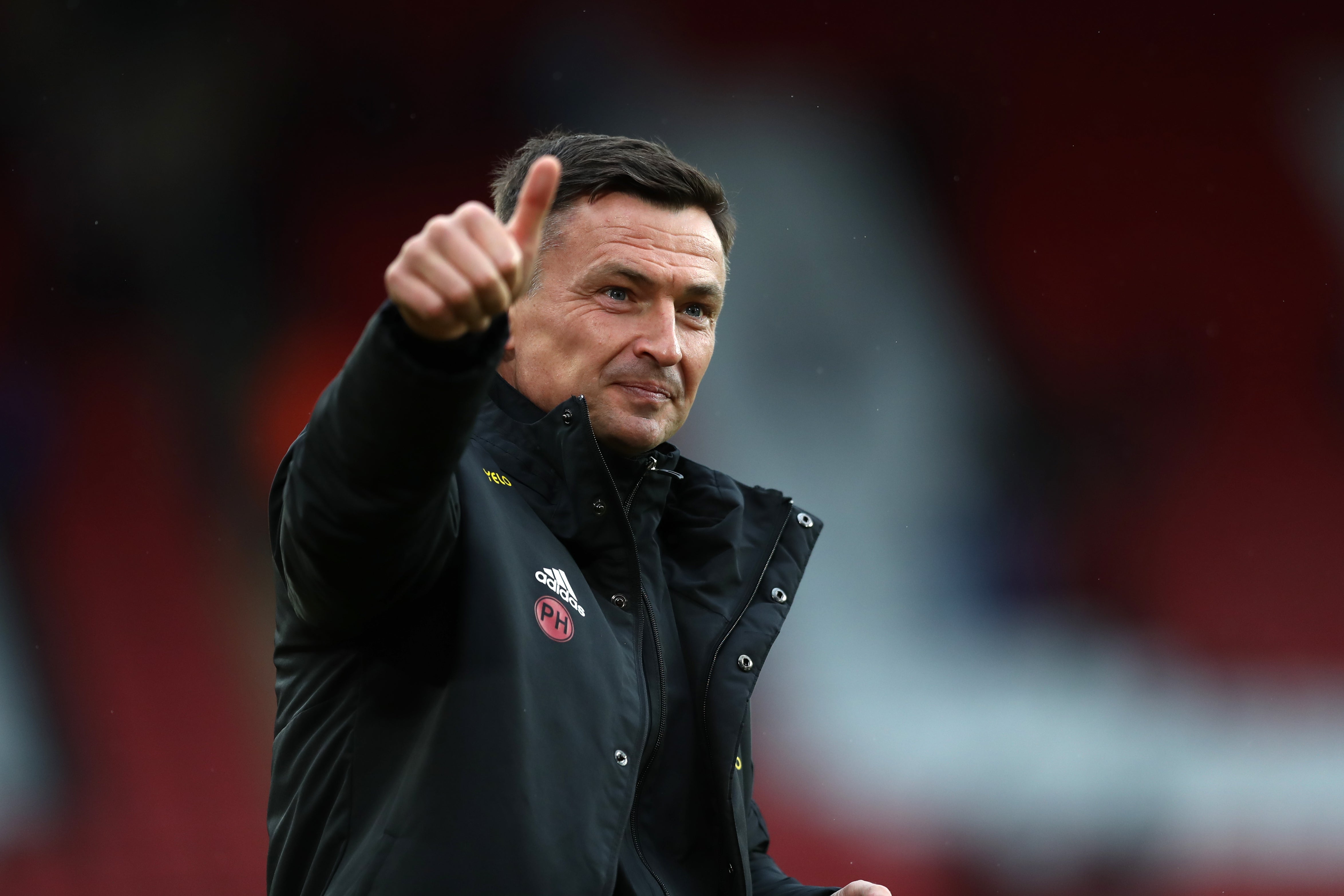 Paul Heckingbottom believes Sheffield United can make an immediate return to the Premier League.