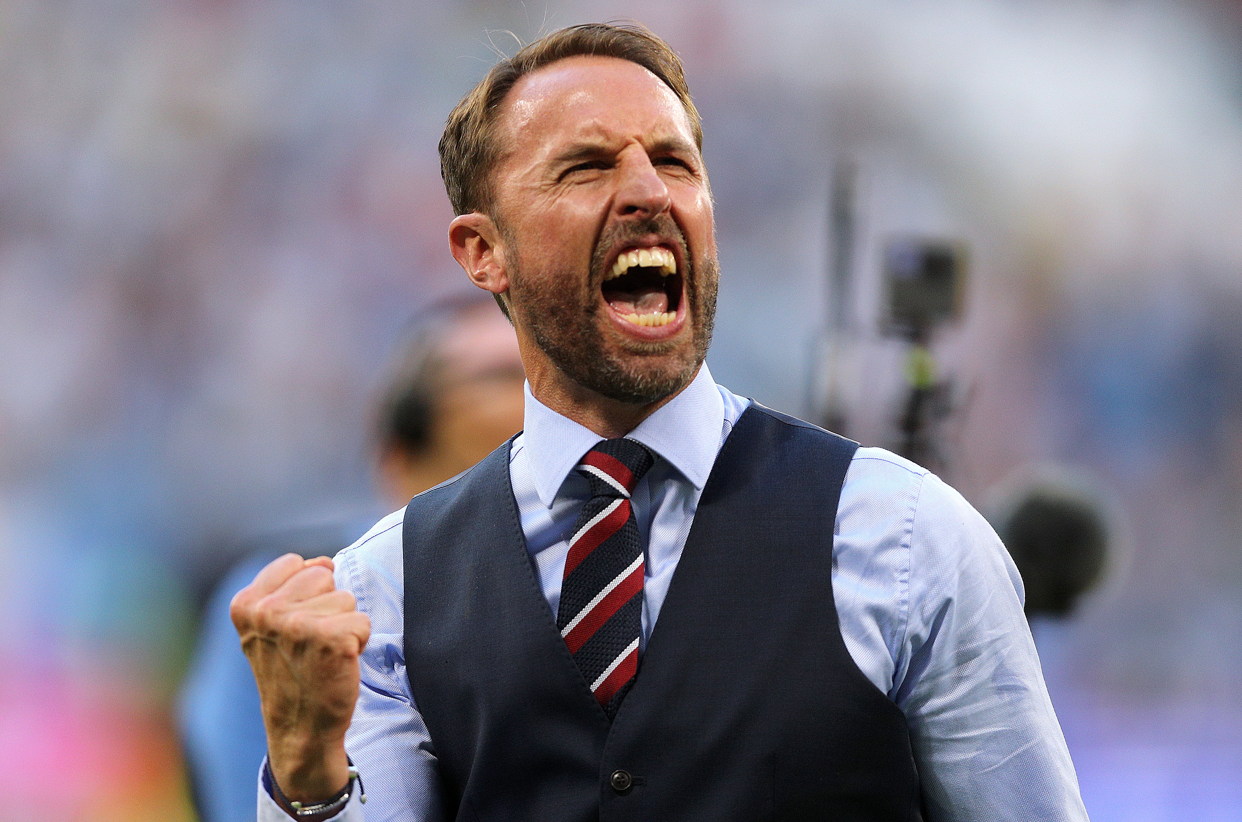 Gareth Southgate