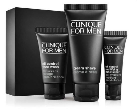 Clinique for Men Daily Age Repair Kit, £12 at Boots.com