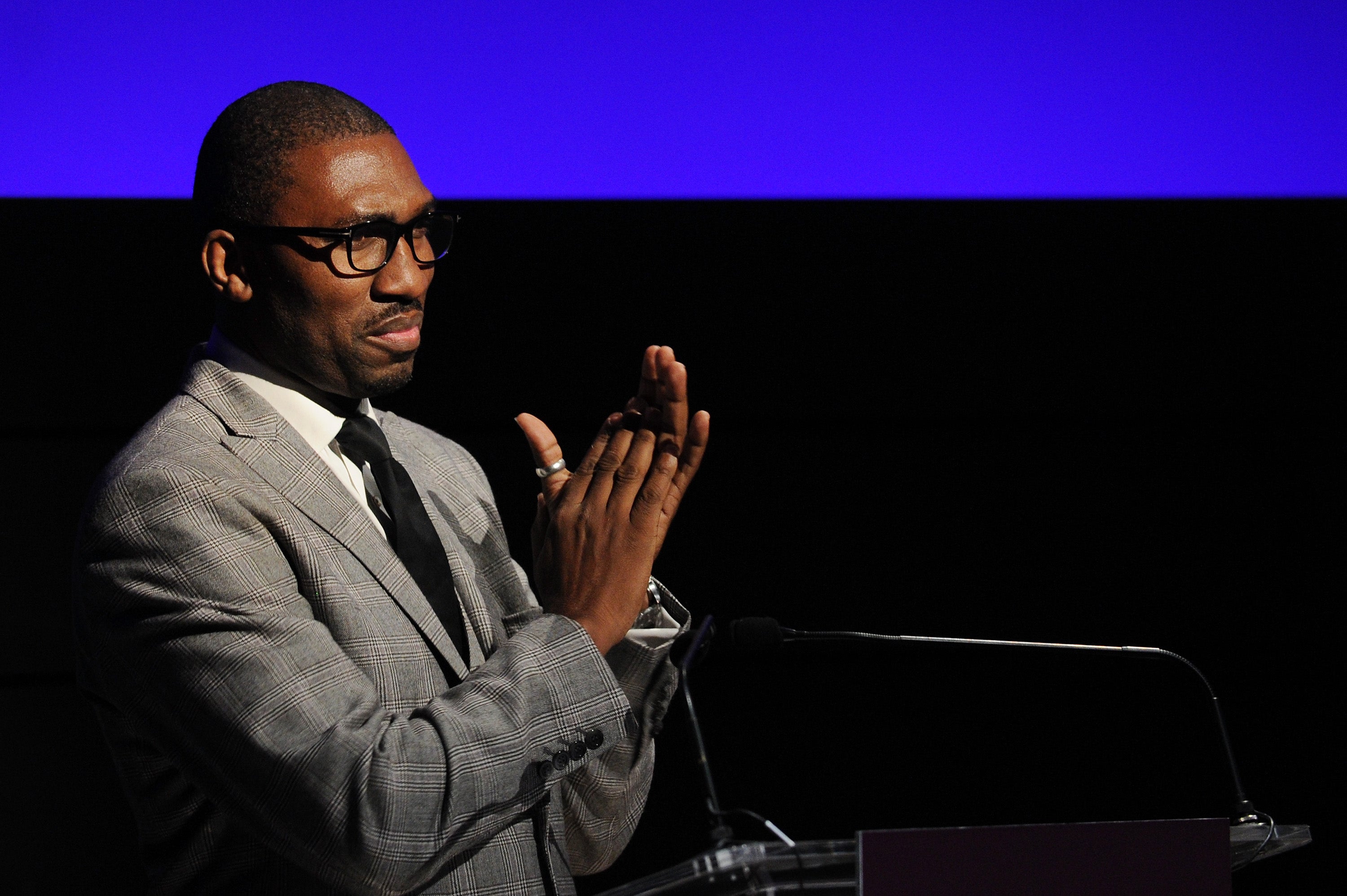 Inclusive: The Young Vic’s artistic director, Kwame Kwei-Armah