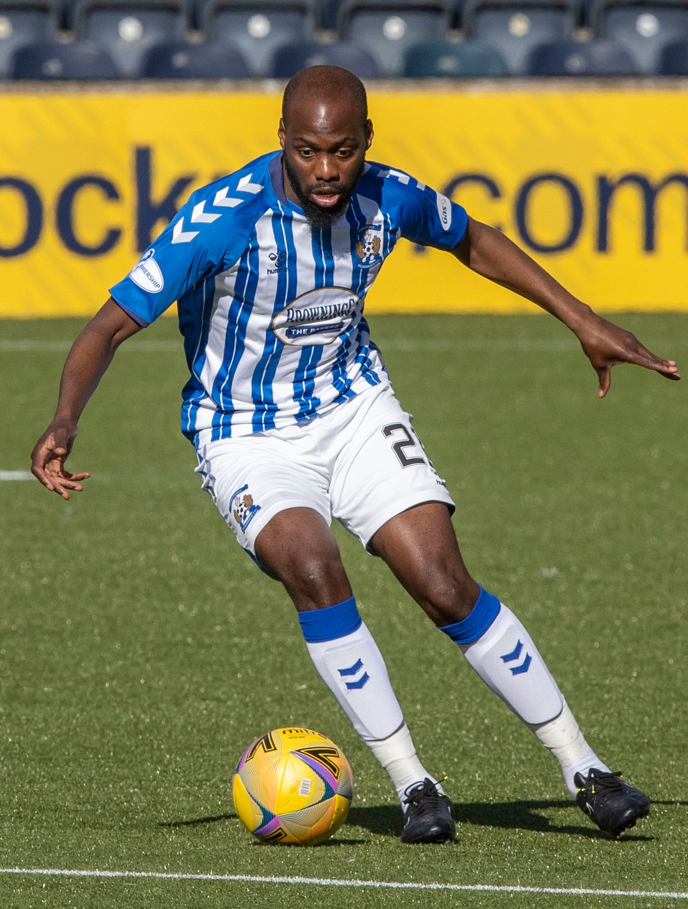 Youssouff Mulumbu