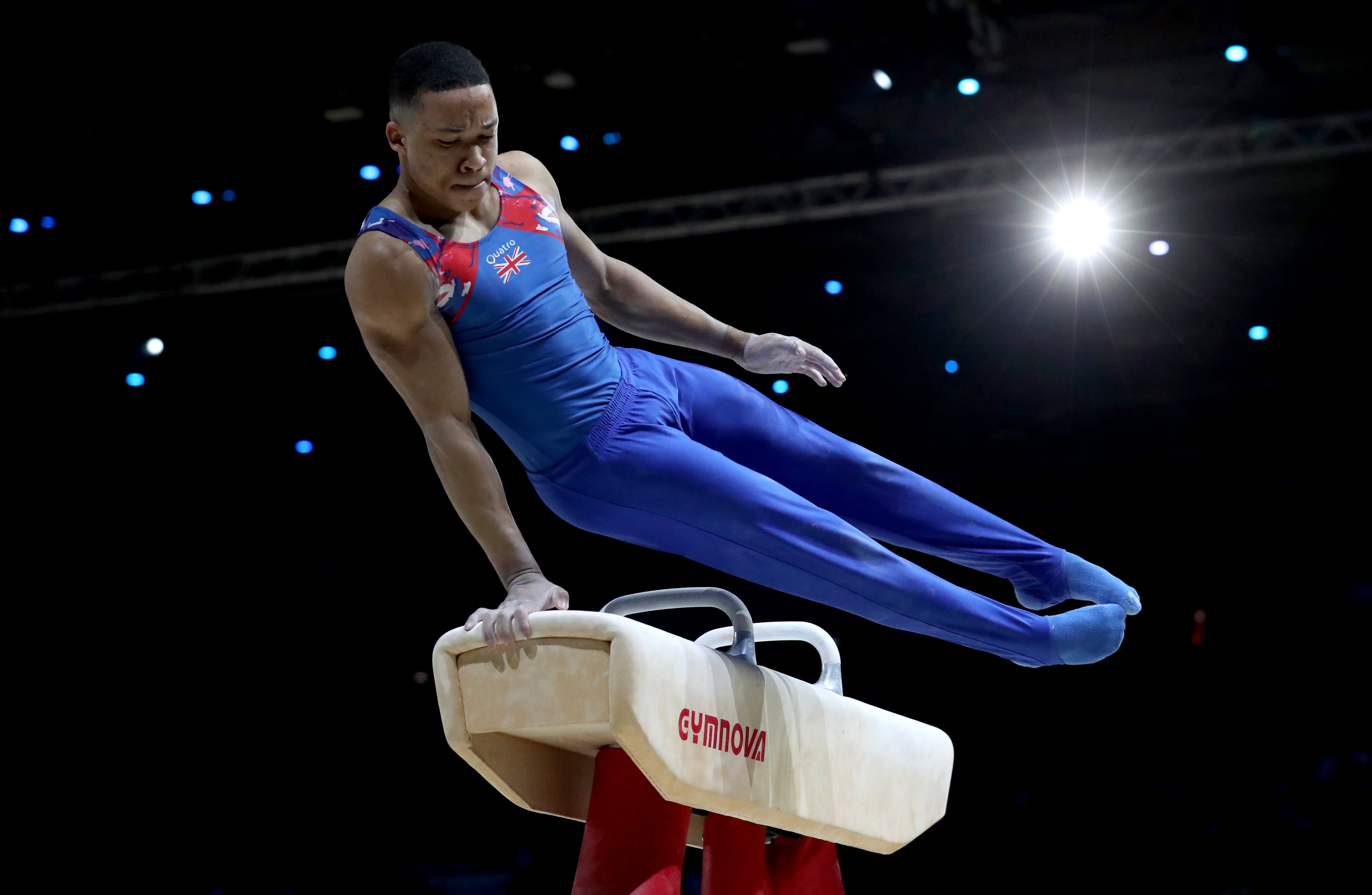 Gymnastics World Cup – Resorts World Arena