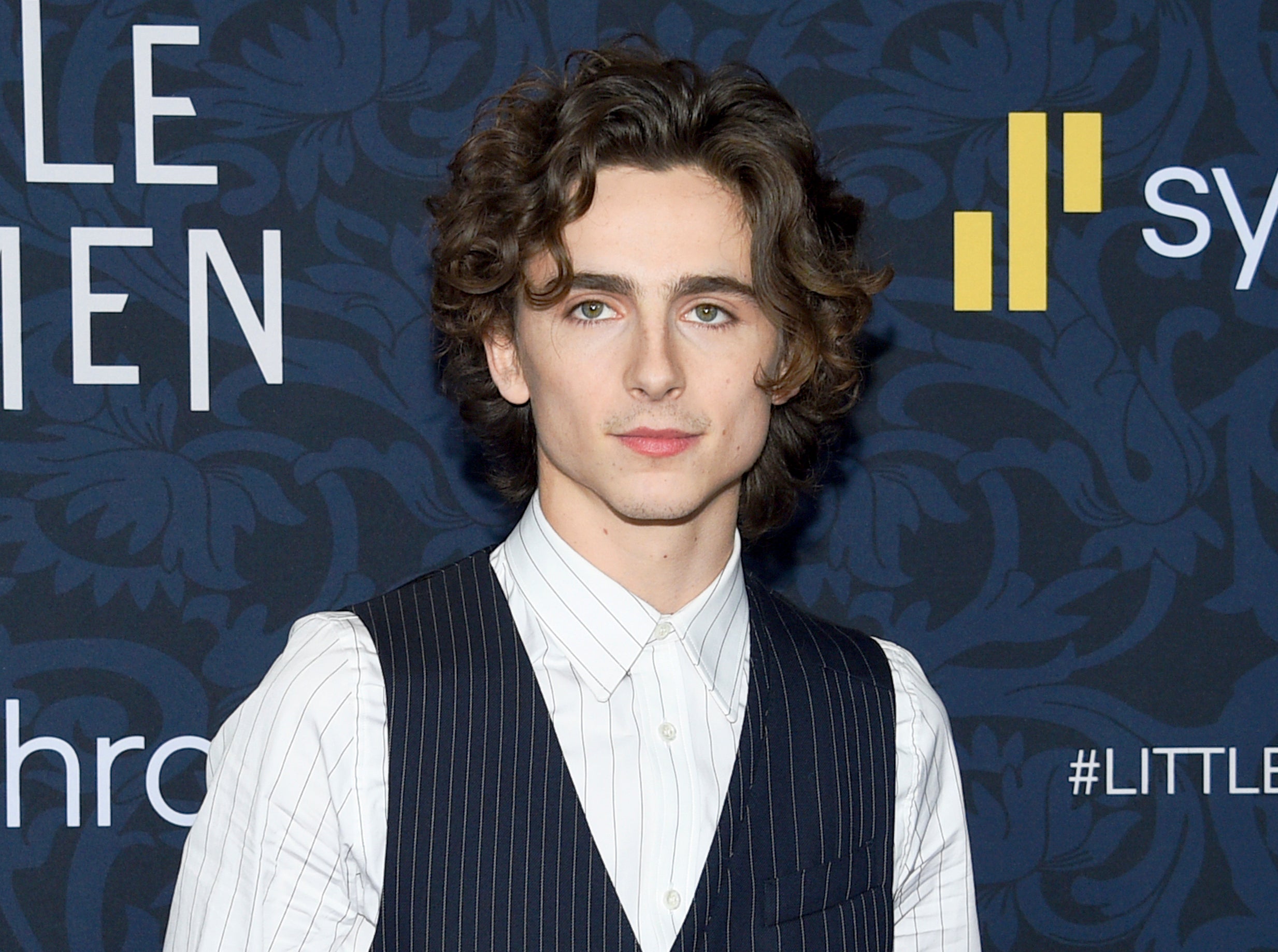 Film - Willy Wonka - Timothee Chalamet