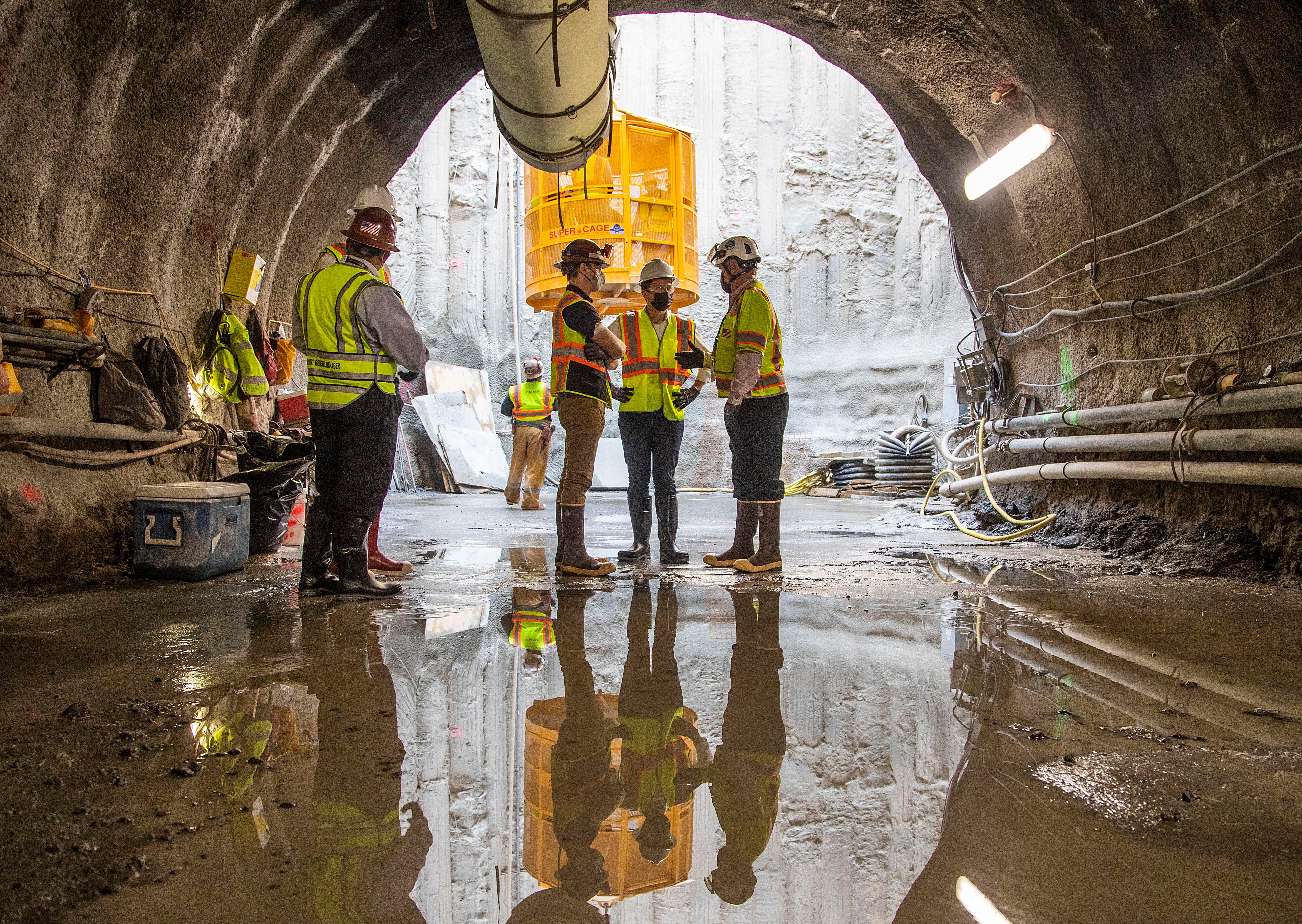 Biden Infrastructure Buttigieg