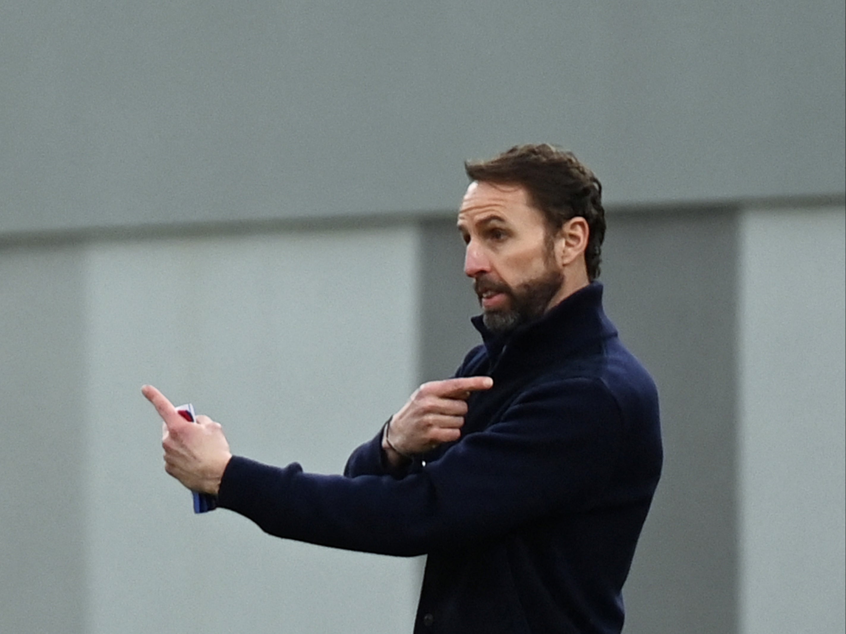 England manager Gareth Southgate