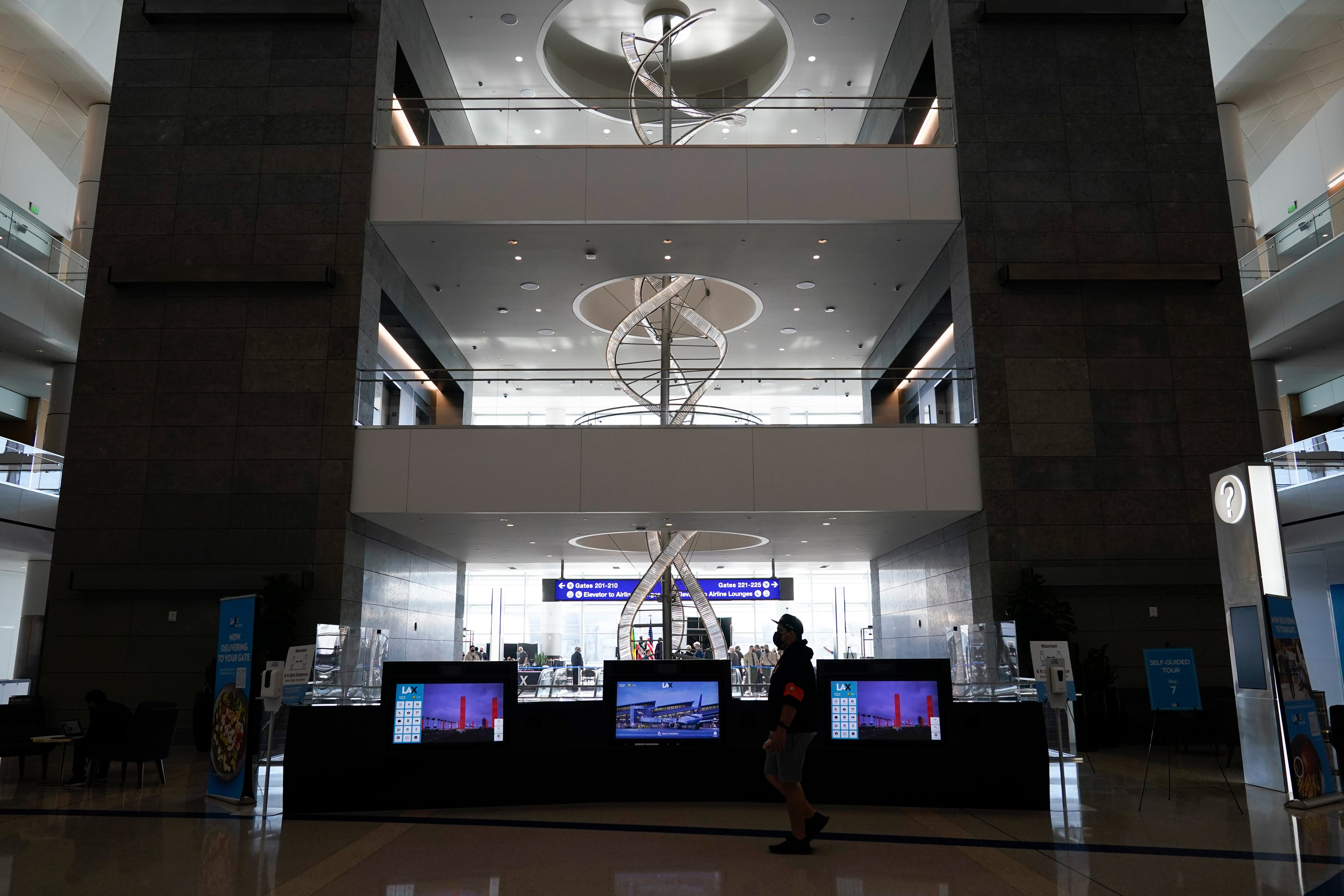 LAX Airport Terminal