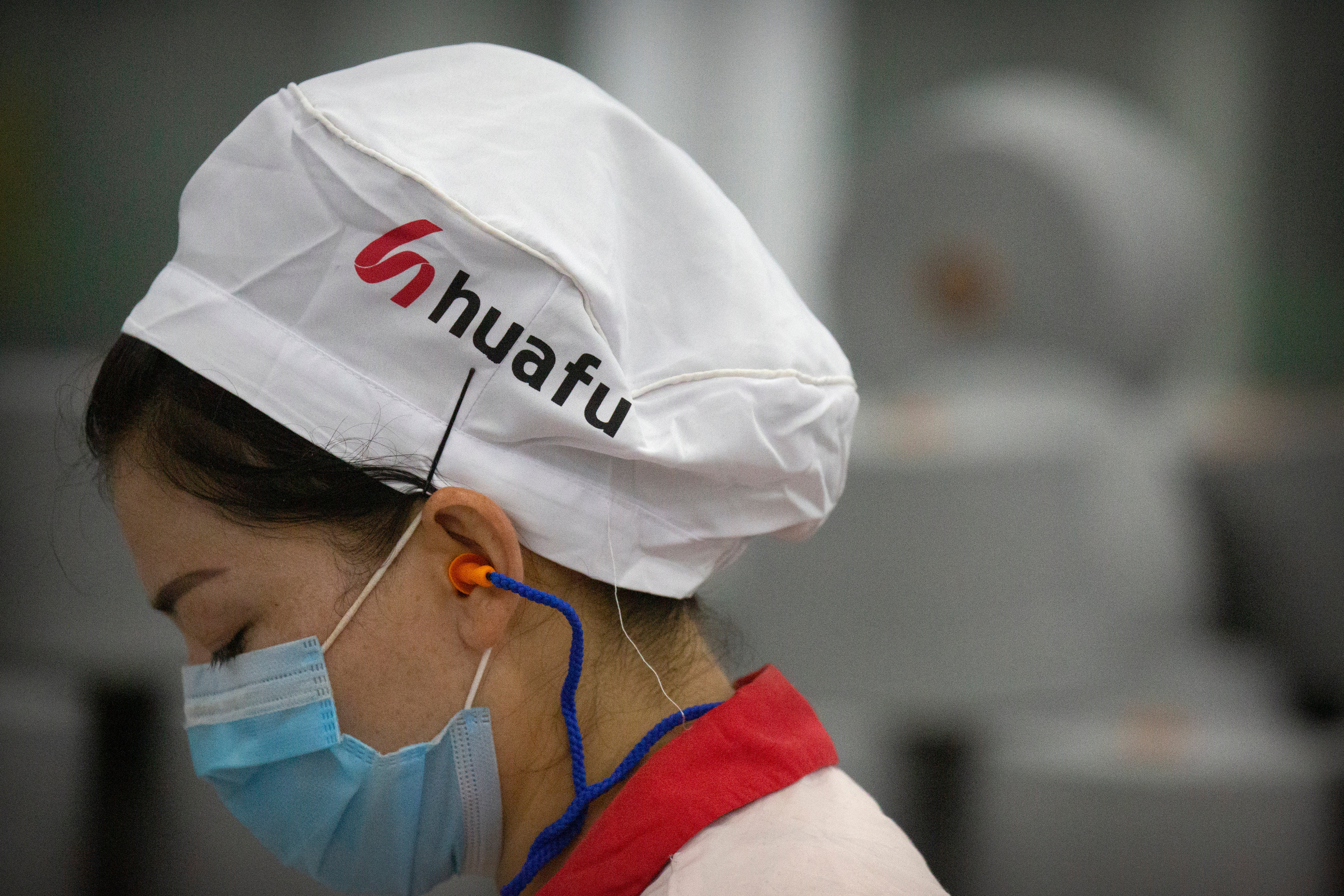 China Xinjiang Forced Labor