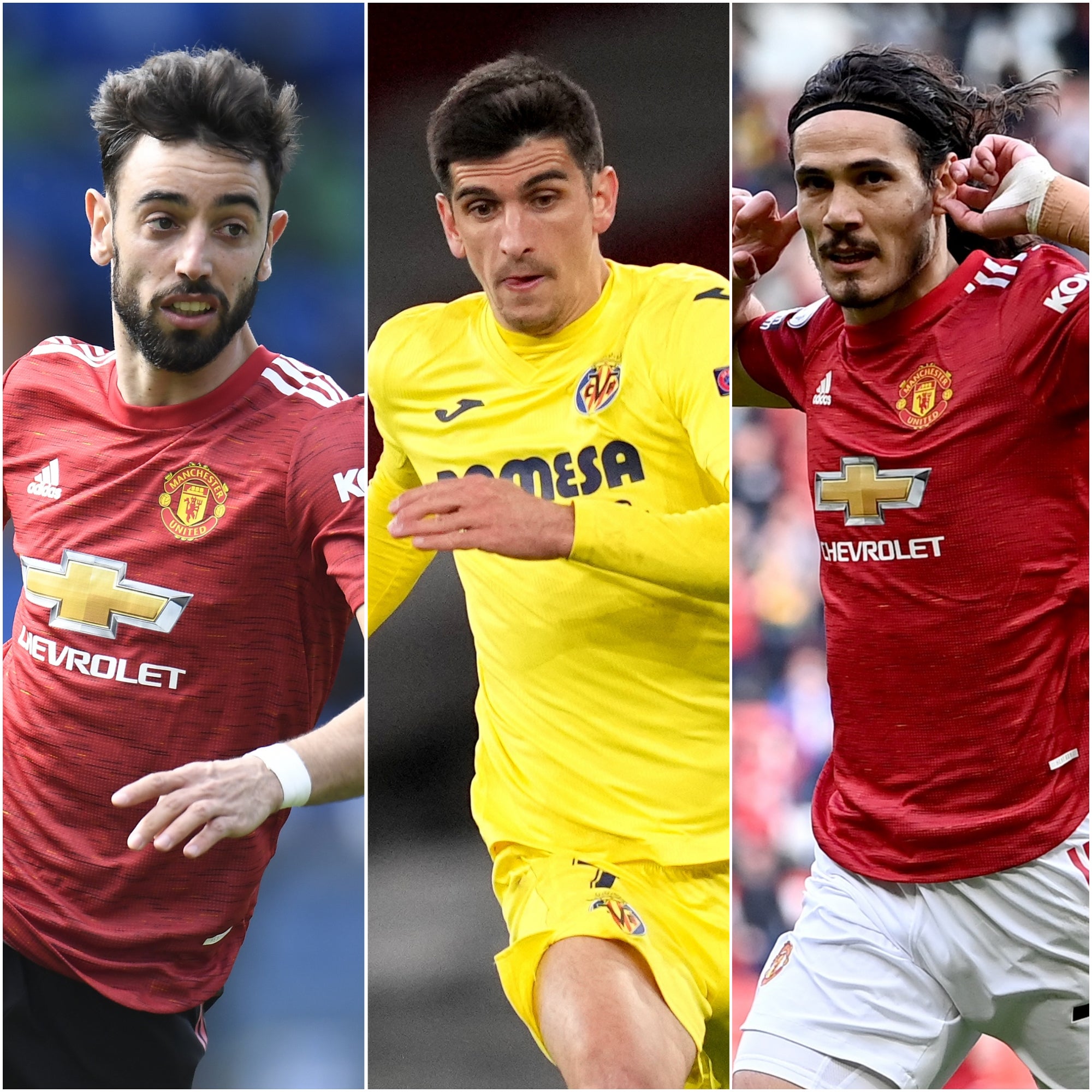 There are several key players who will be looking to make an impact in the Europa League final.