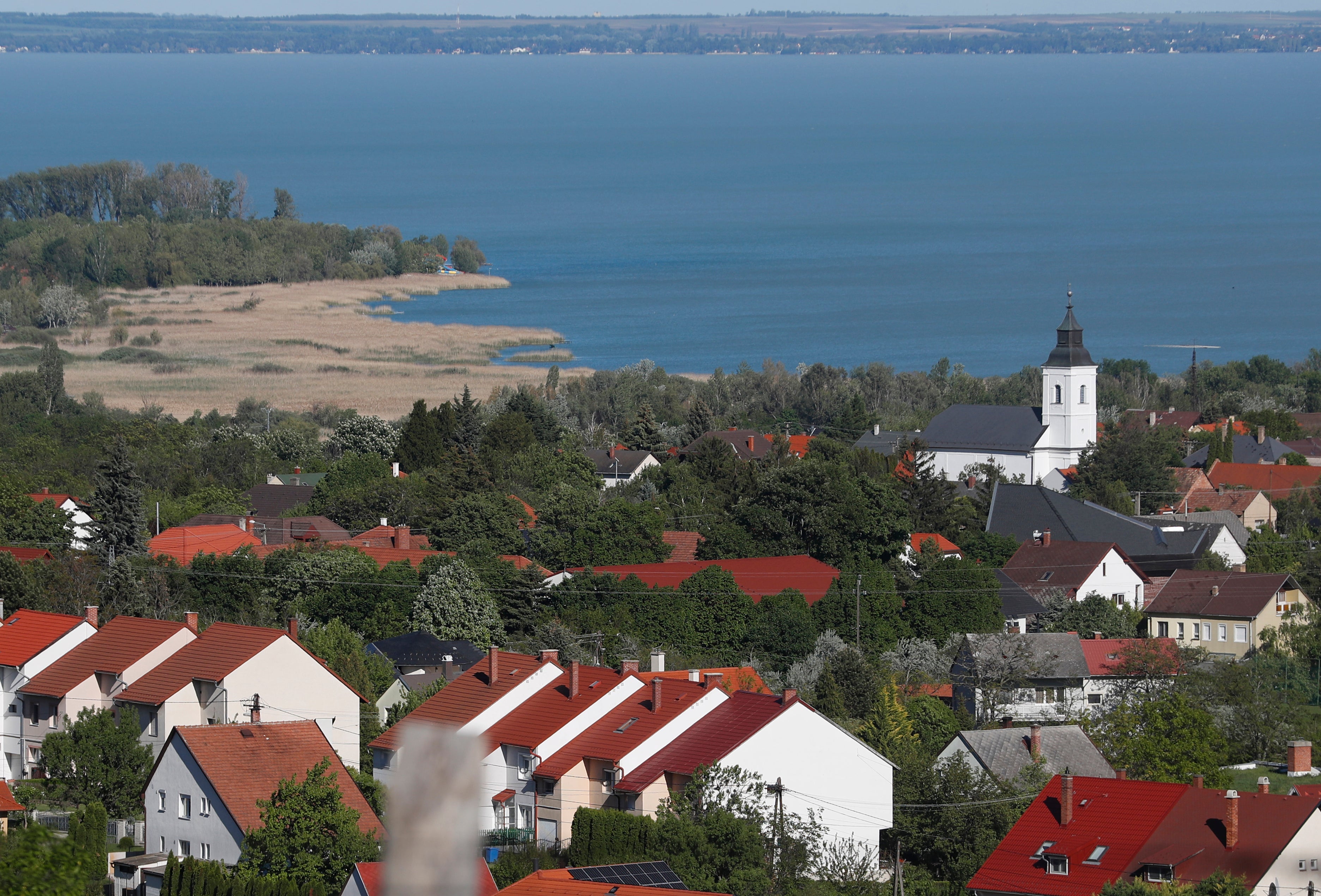 Hungary Lake Balaton