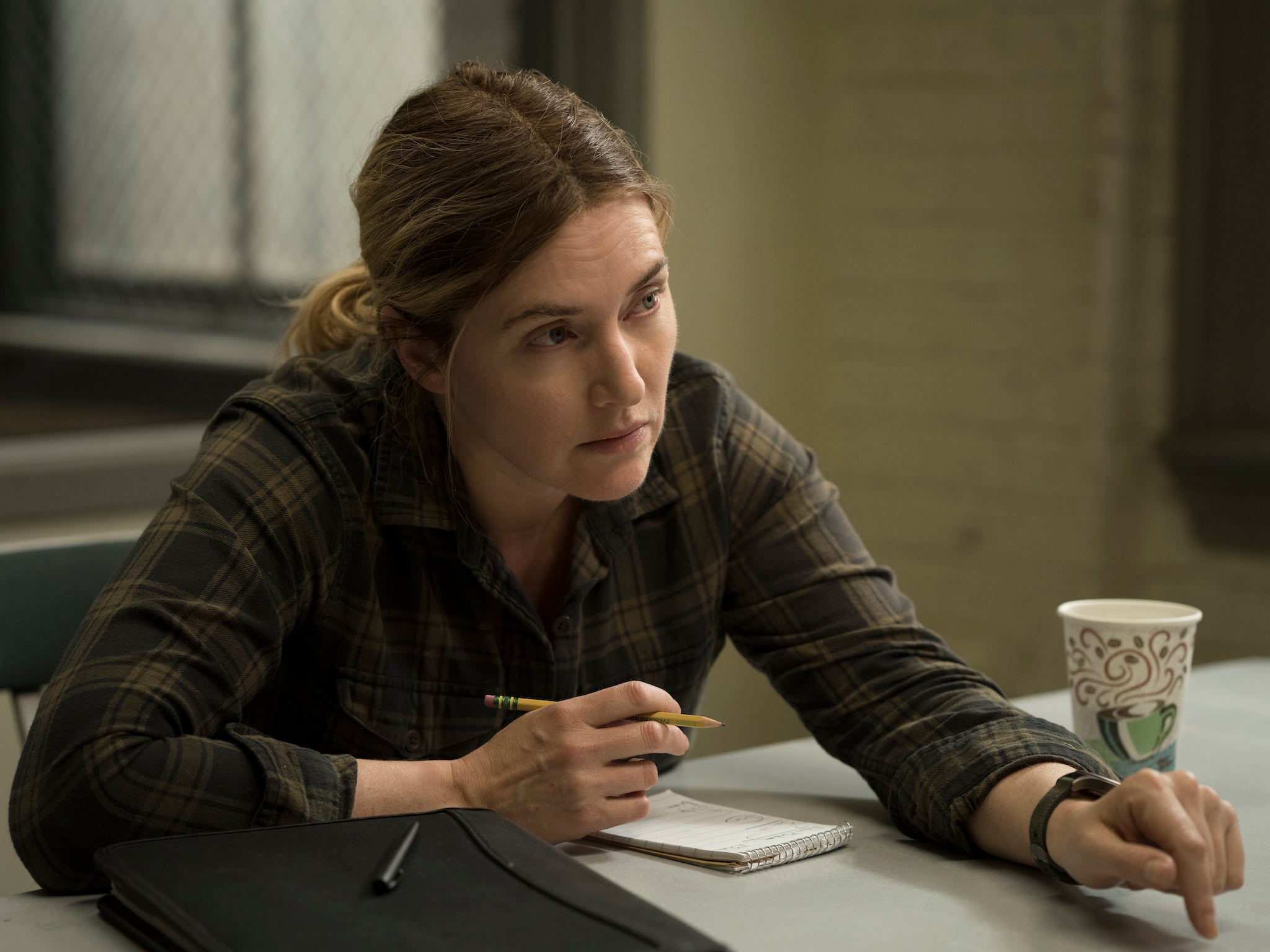 Kate Winslet steals the show as Mare in ‘Mare of Easttown’